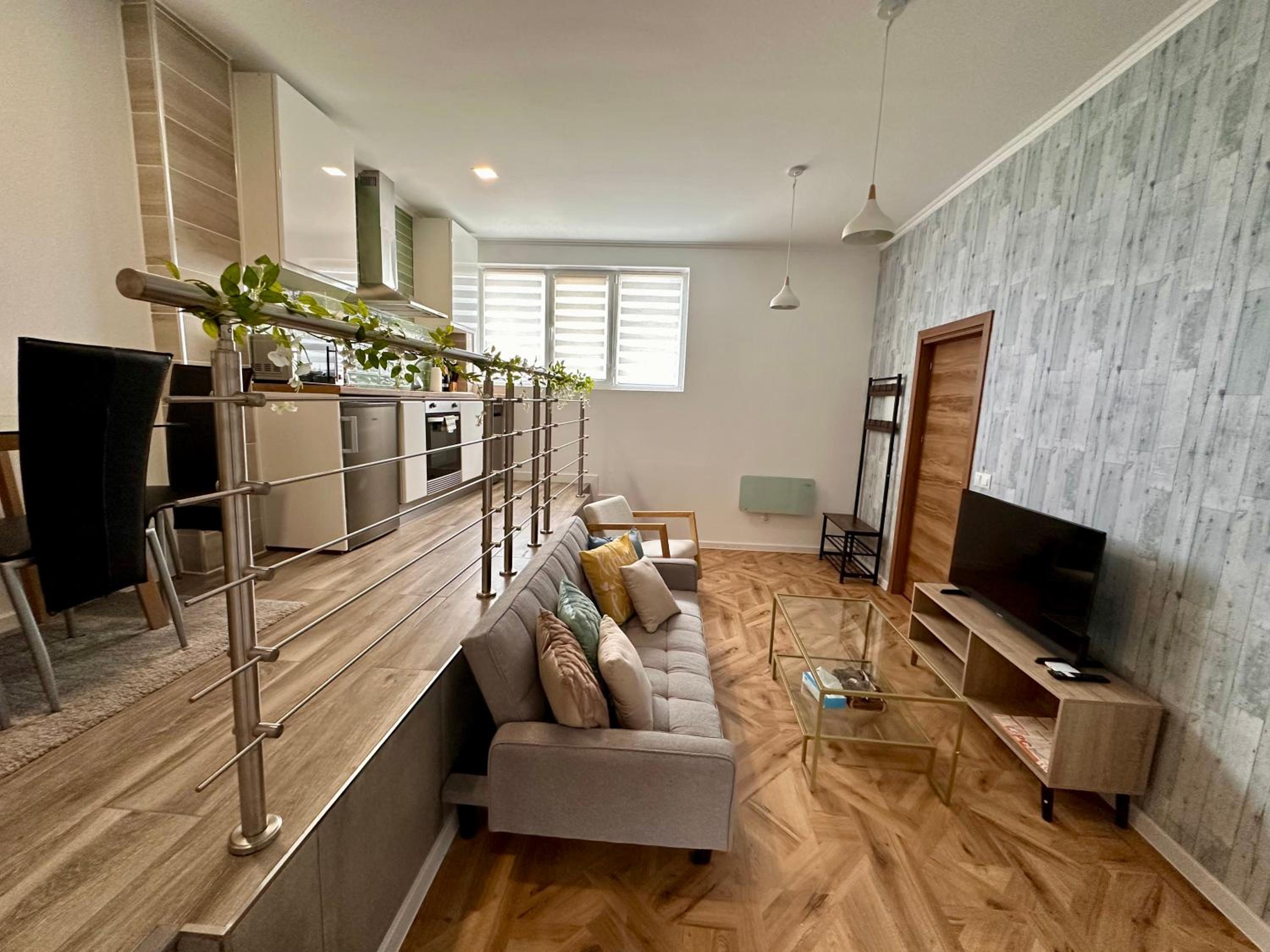 Apartment with Terrace photo 2