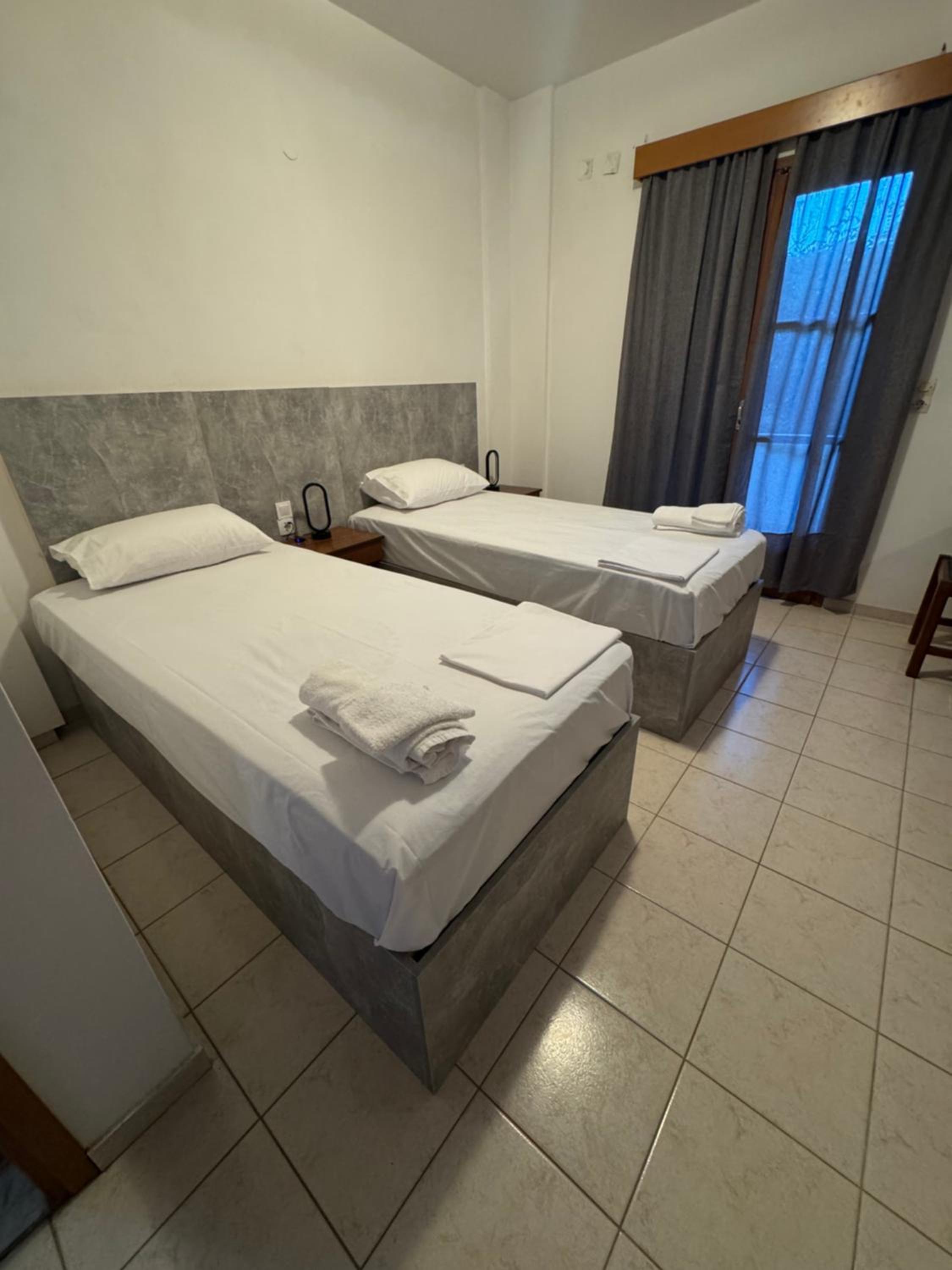 Standard Double or Twin Room with Garden View photo 1