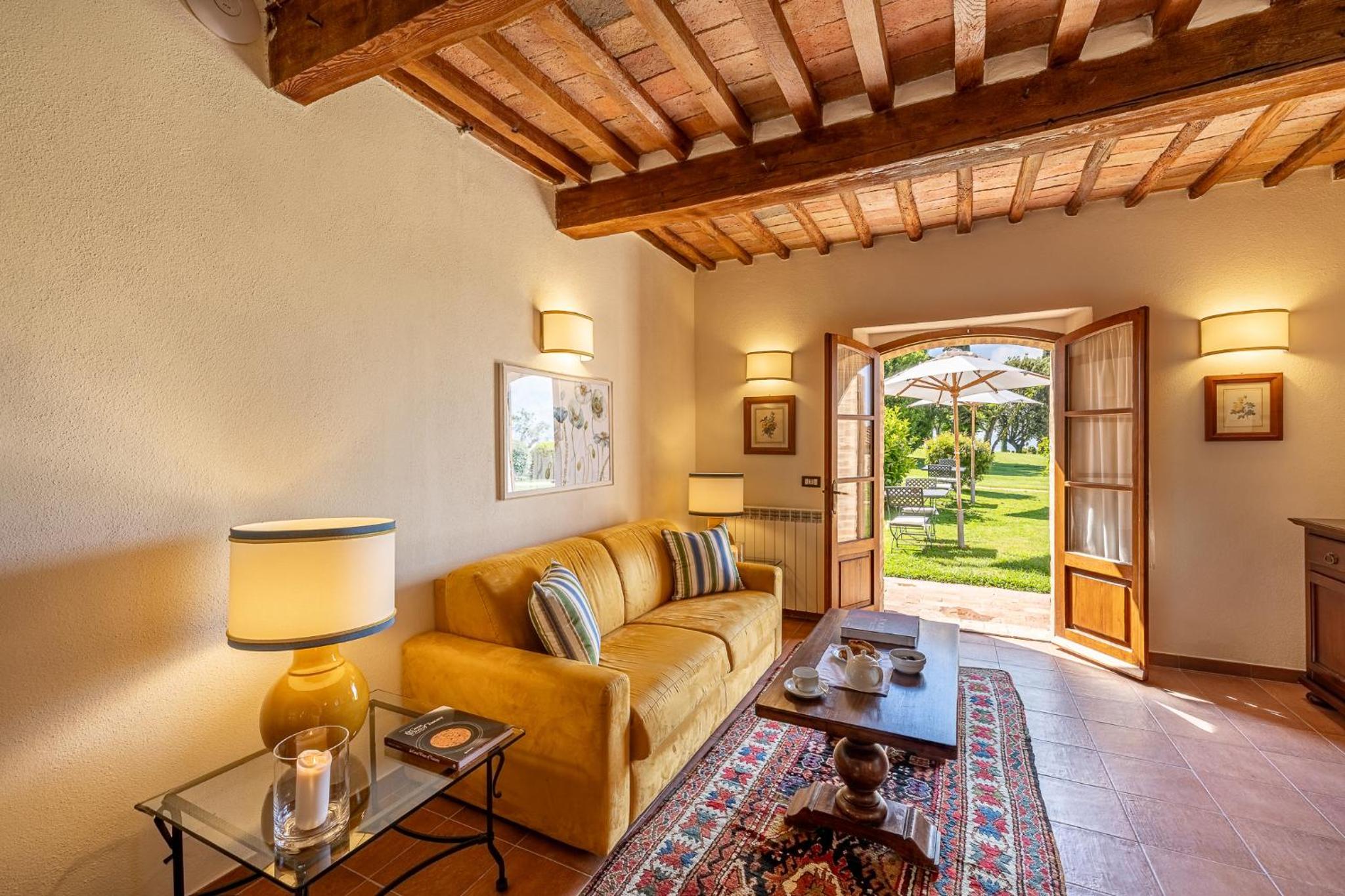 Suite with Garden photo 3