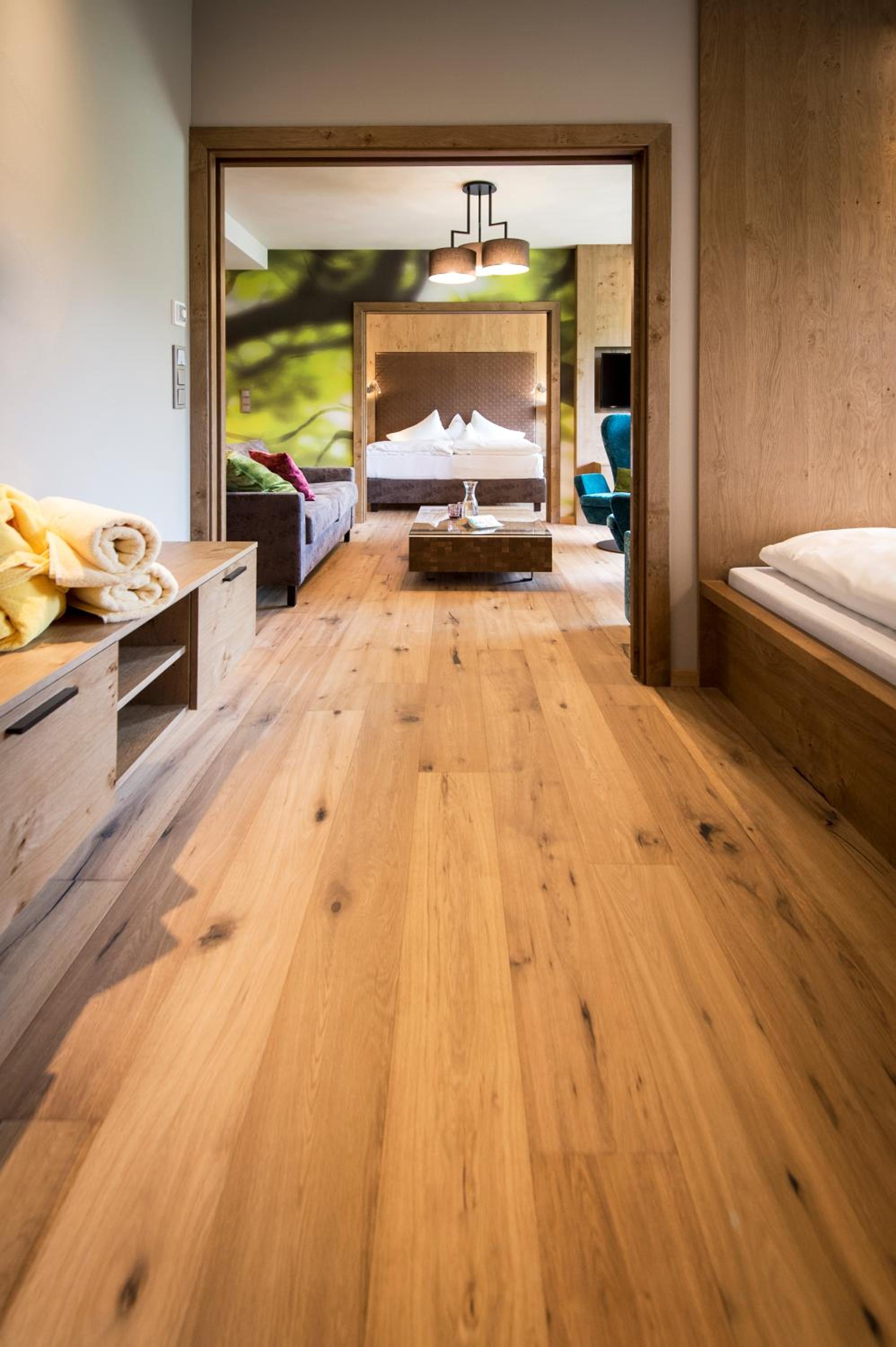 Superior King Suite