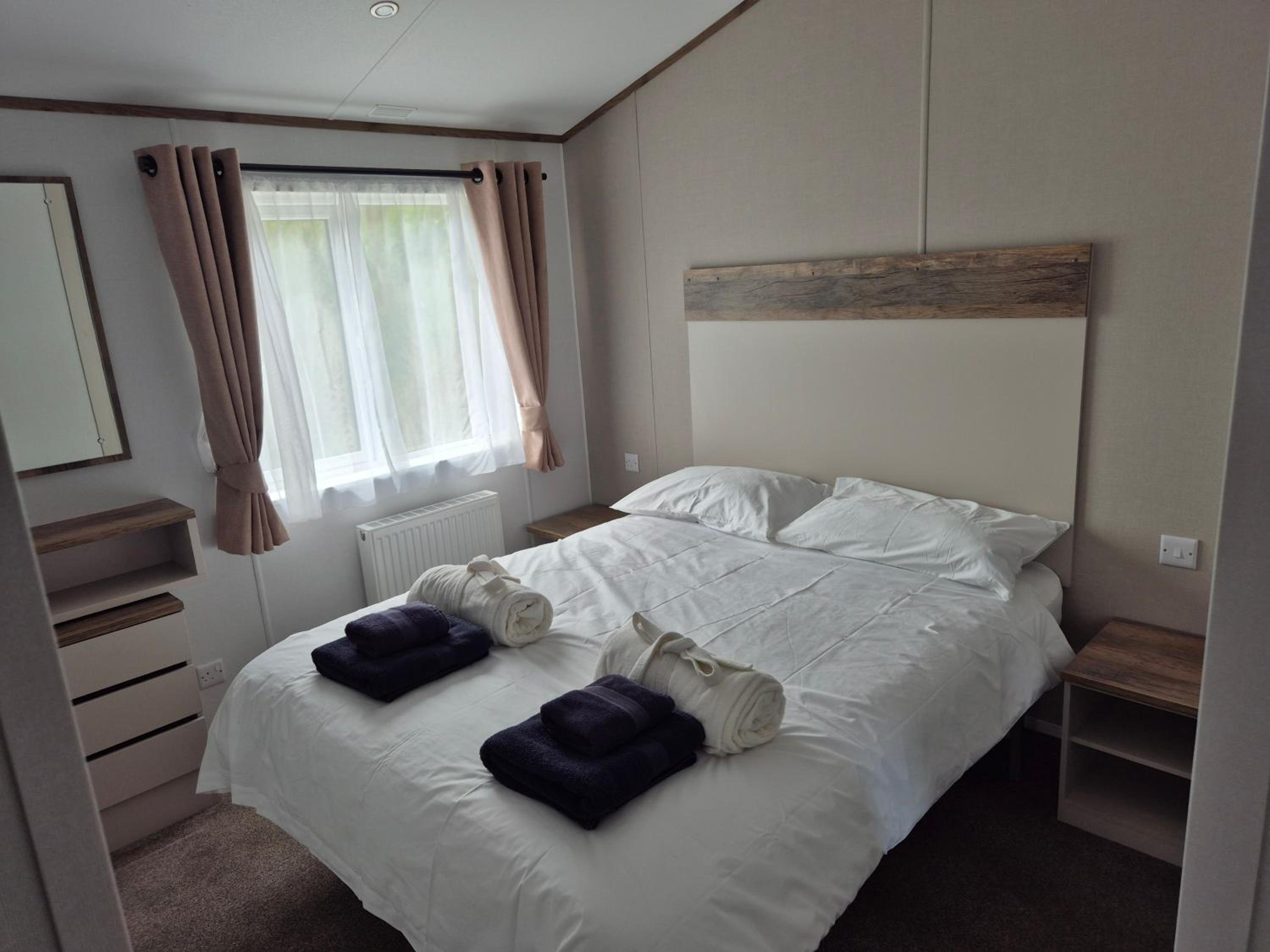 Signature Lodge 3 Bedroom Hot Tub Pet Friendly