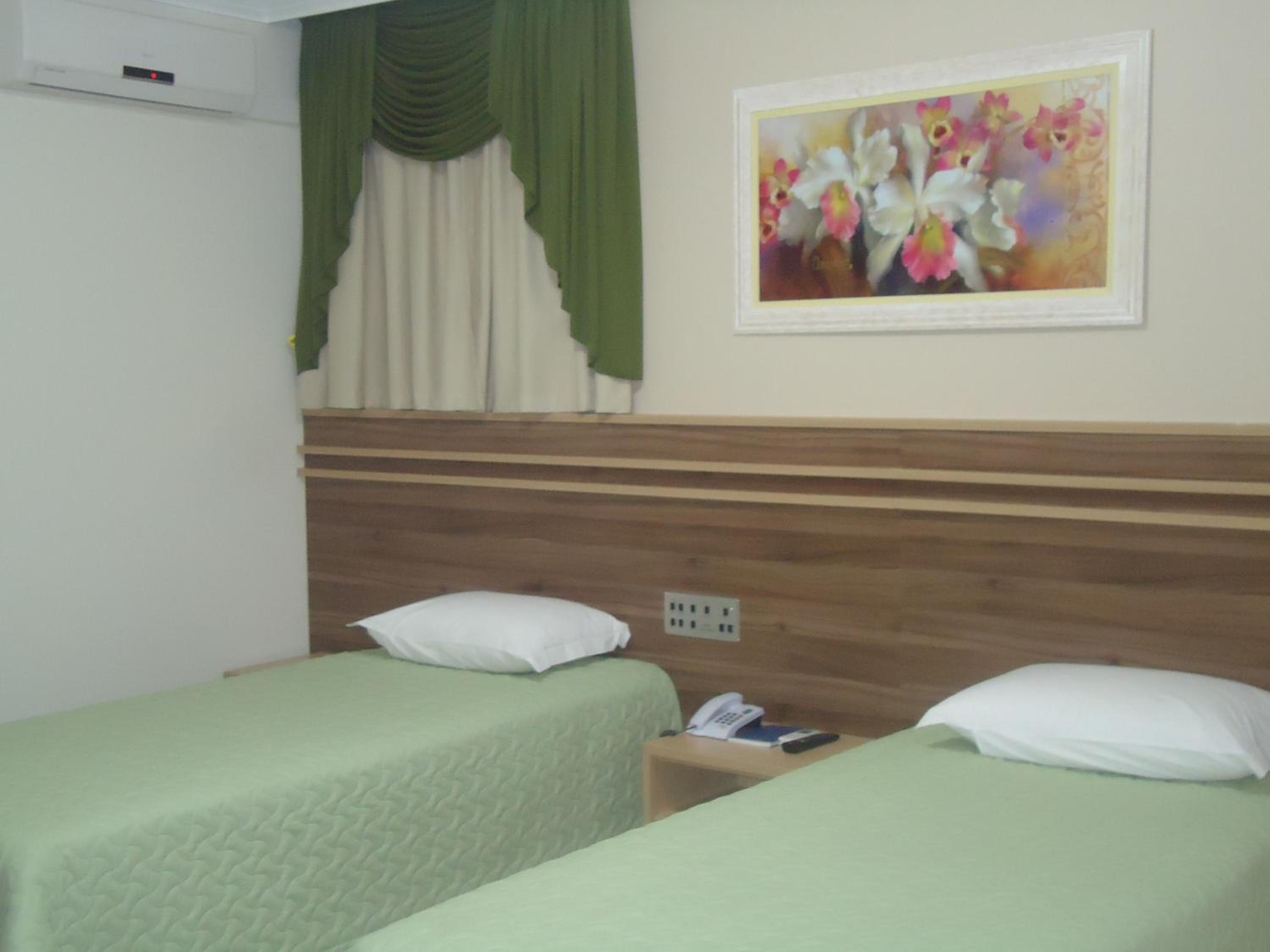Luxury Twin Room