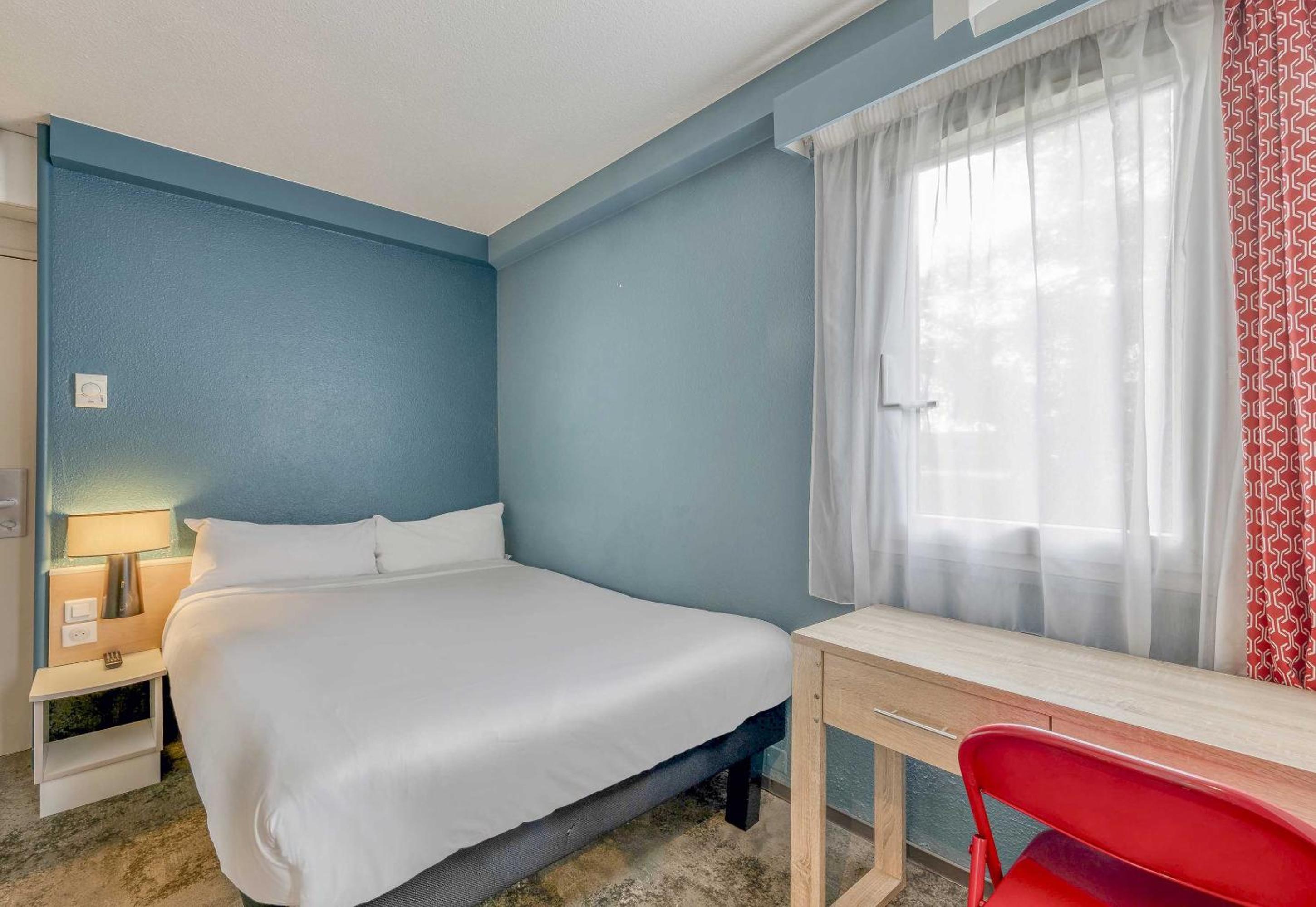 B&B Hotel Bordeaux Mérignac Cadera Lufthavn, Billede 6