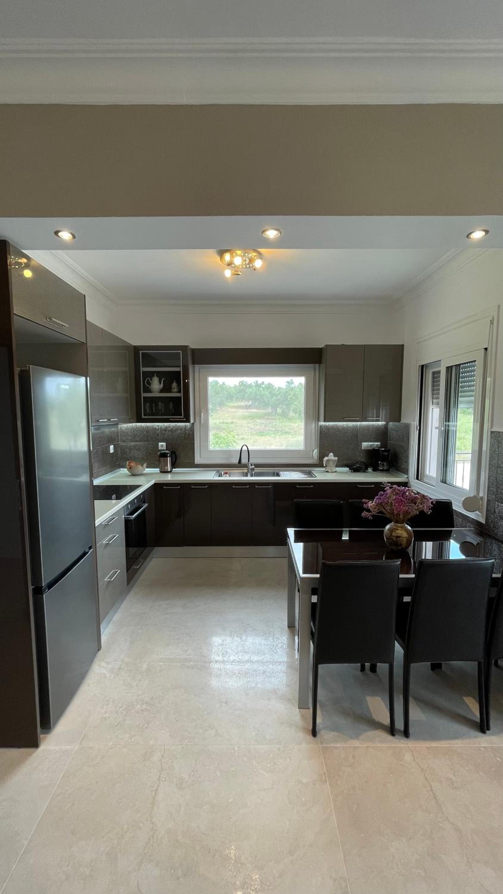 Two-Bedroom Deluxe Apartment with Balcony