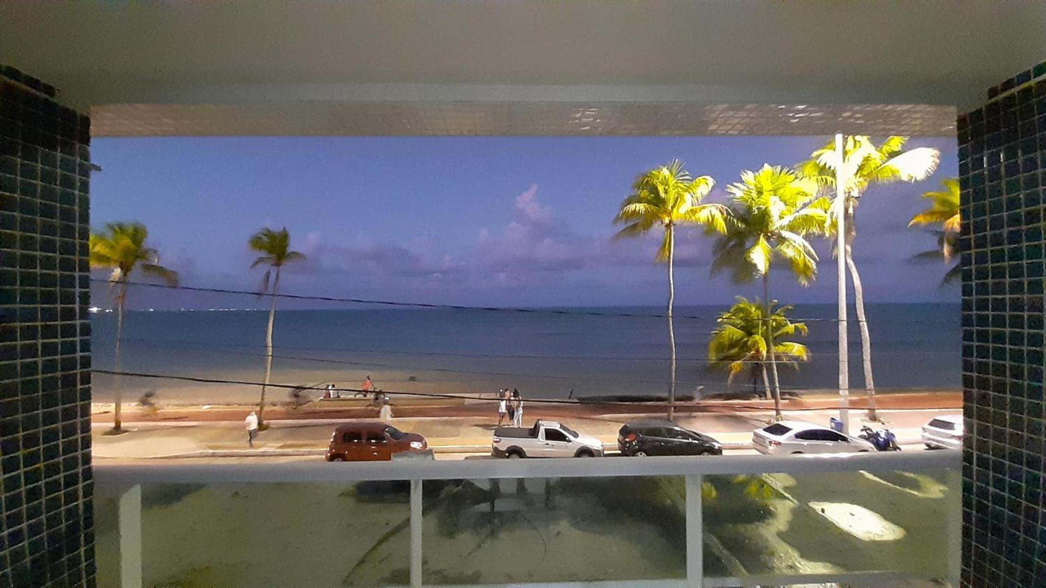Studio with Sea View