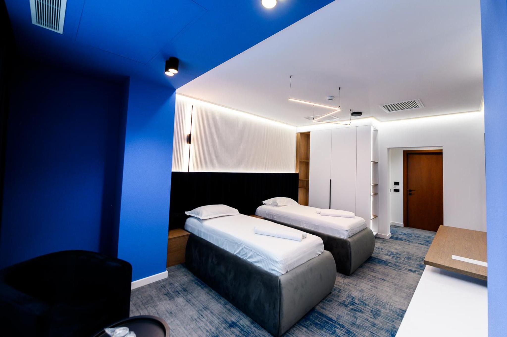 Deluxe Twin Room photo 1