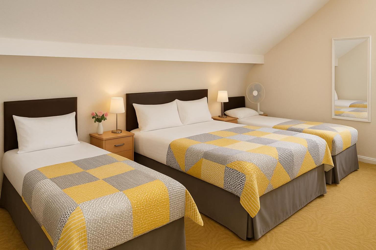 Quadruple Room - Photo 2