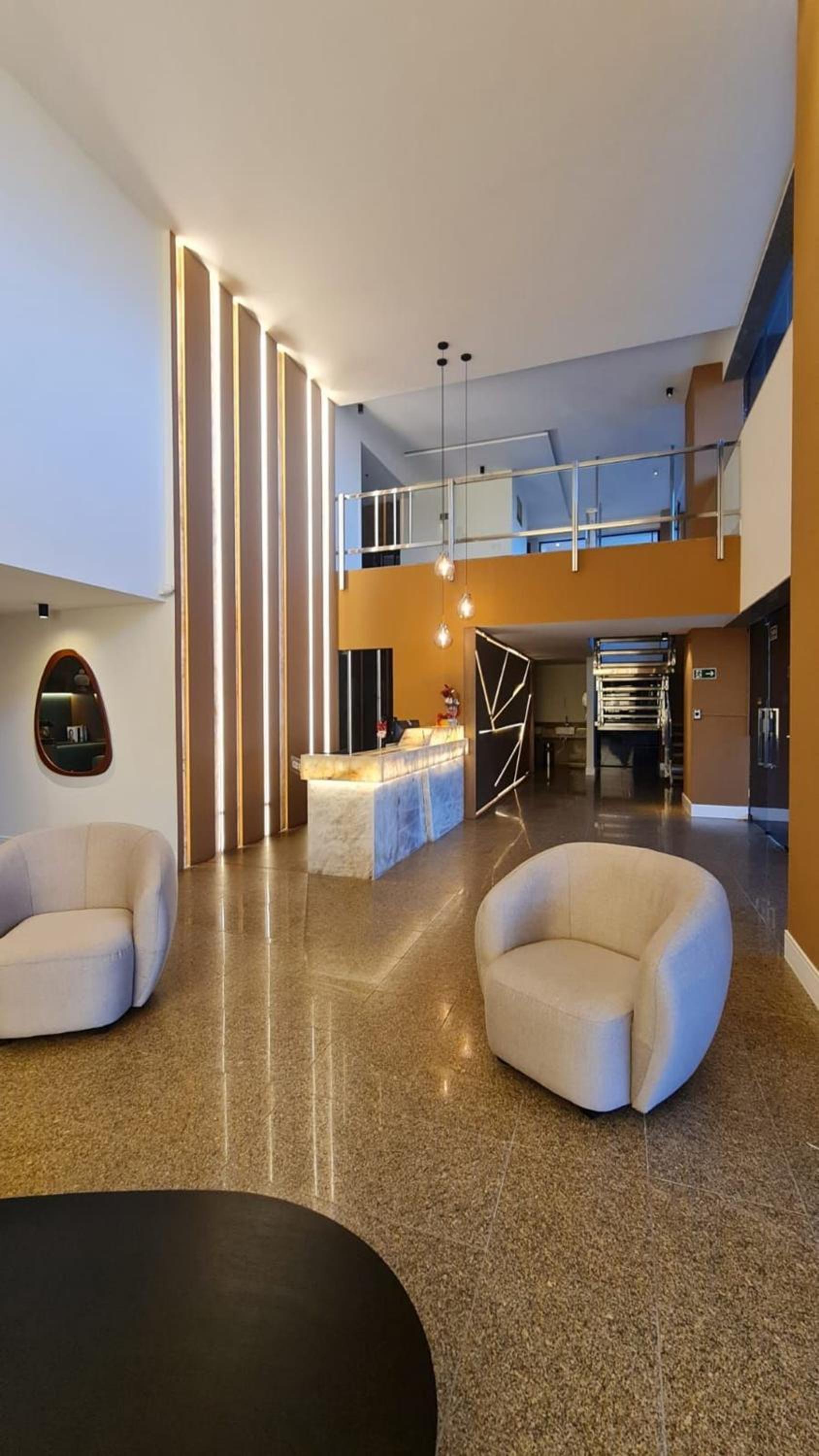 Two-Bedroom Apartment with Terrace photo 3