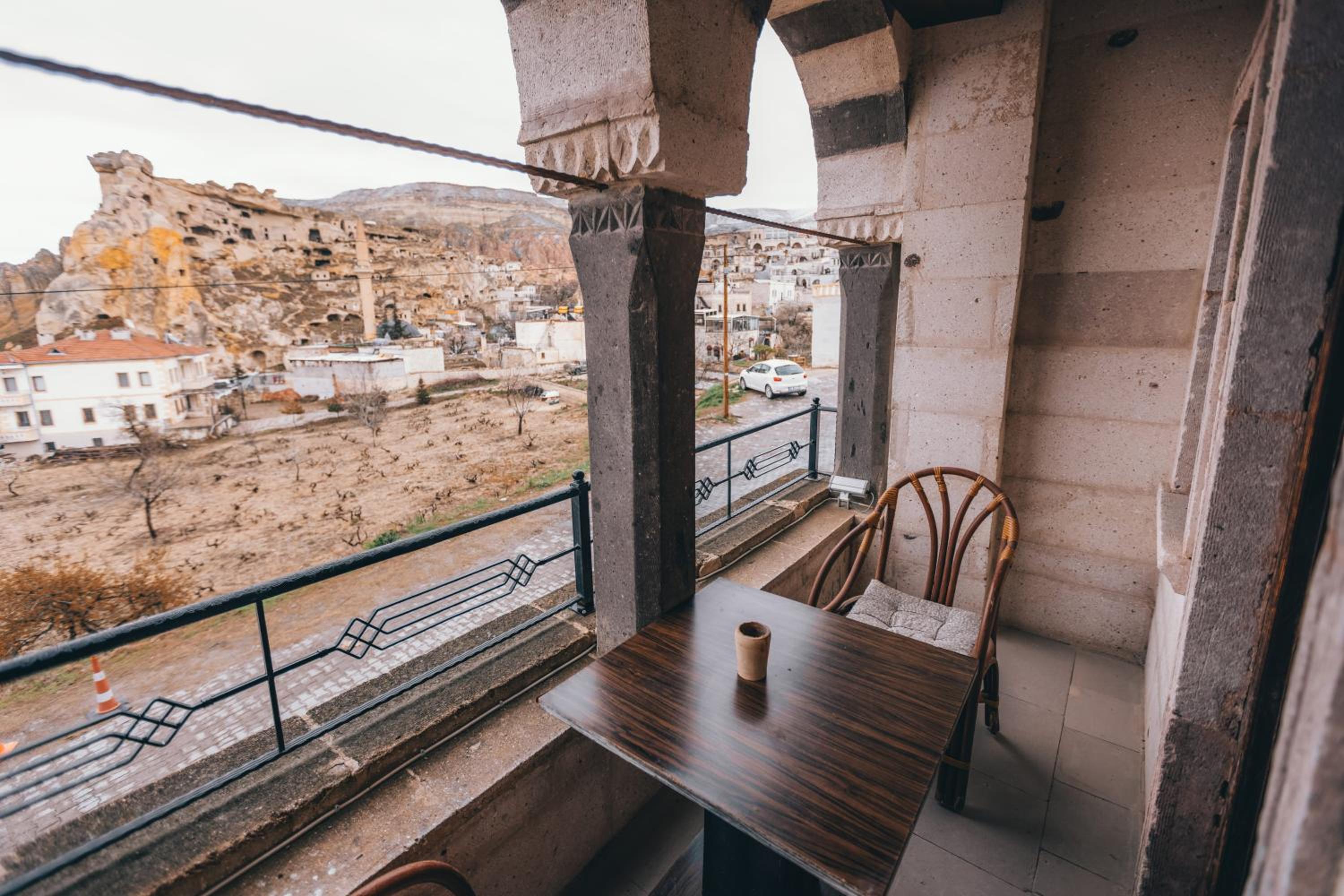 Double Room with Balcony