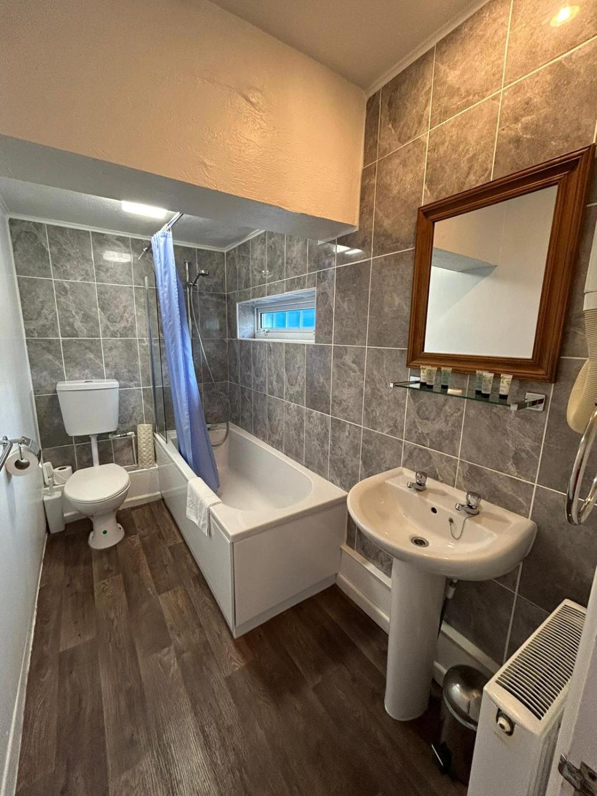 Three-Bedroom Home