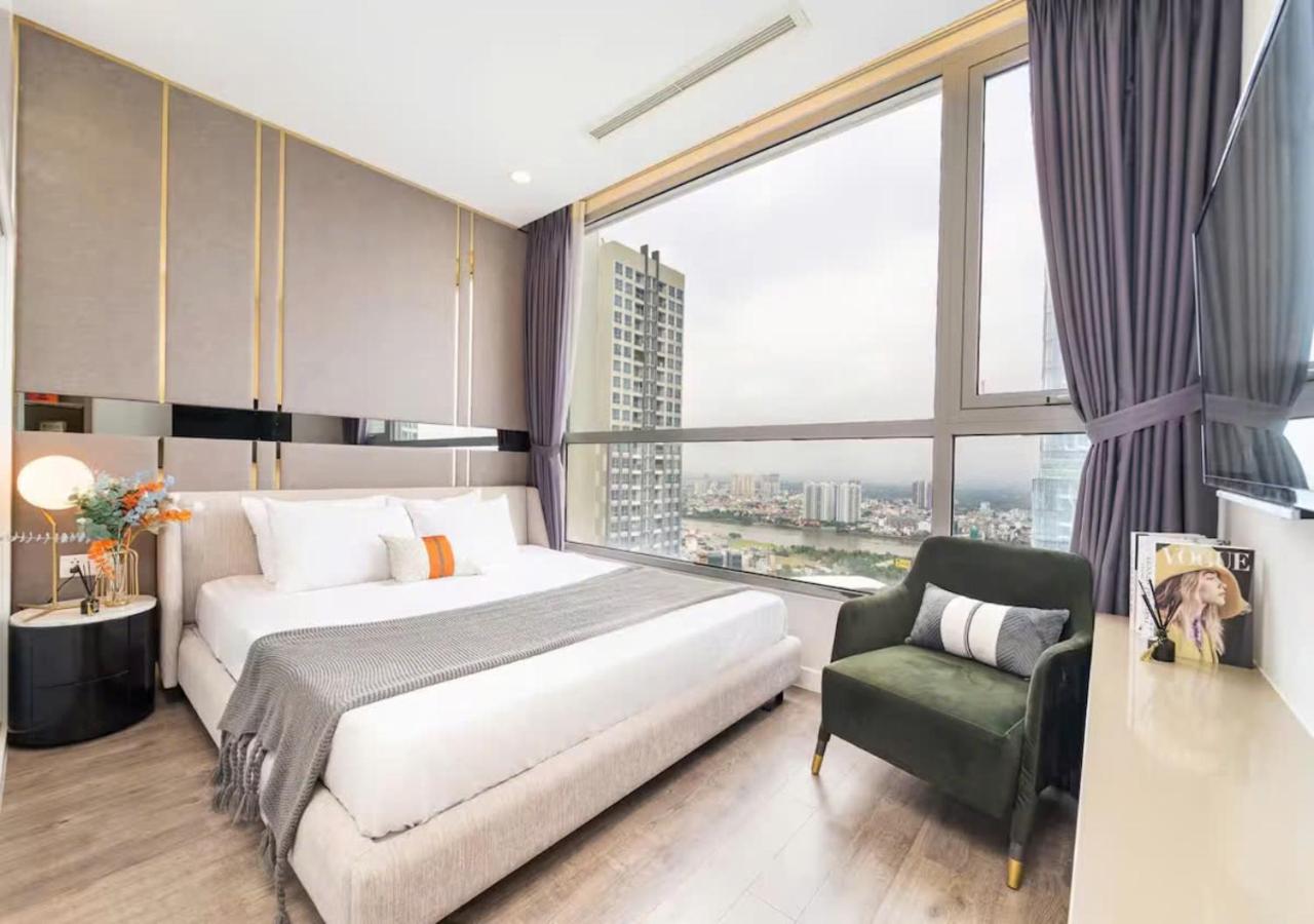 Four-Bedroom Apartment