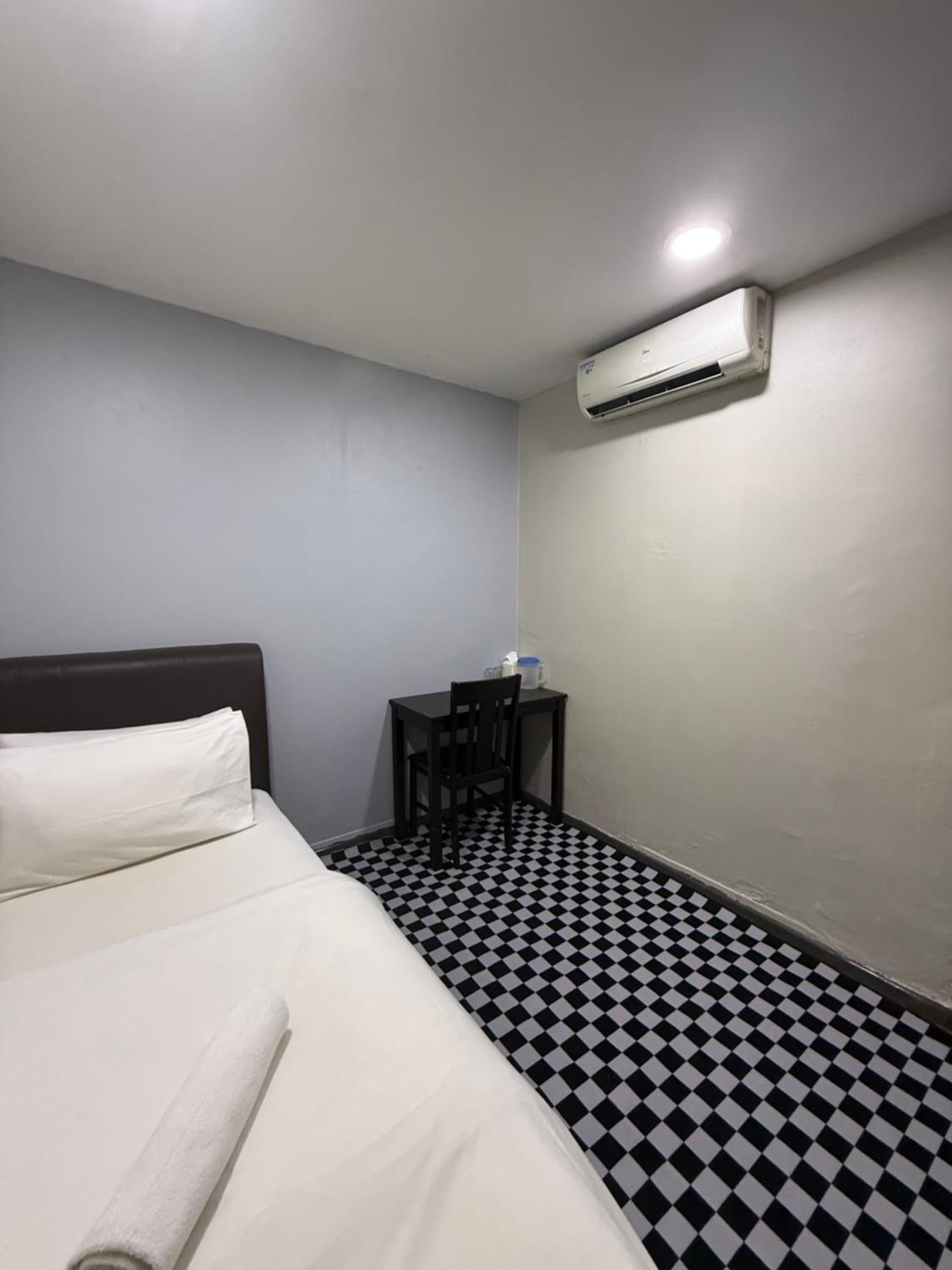 Single Room with Bathroom