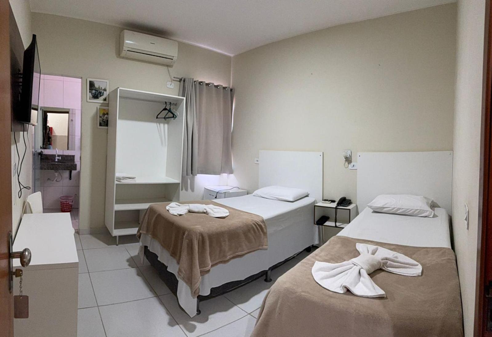 Budget Twin Room photo 1