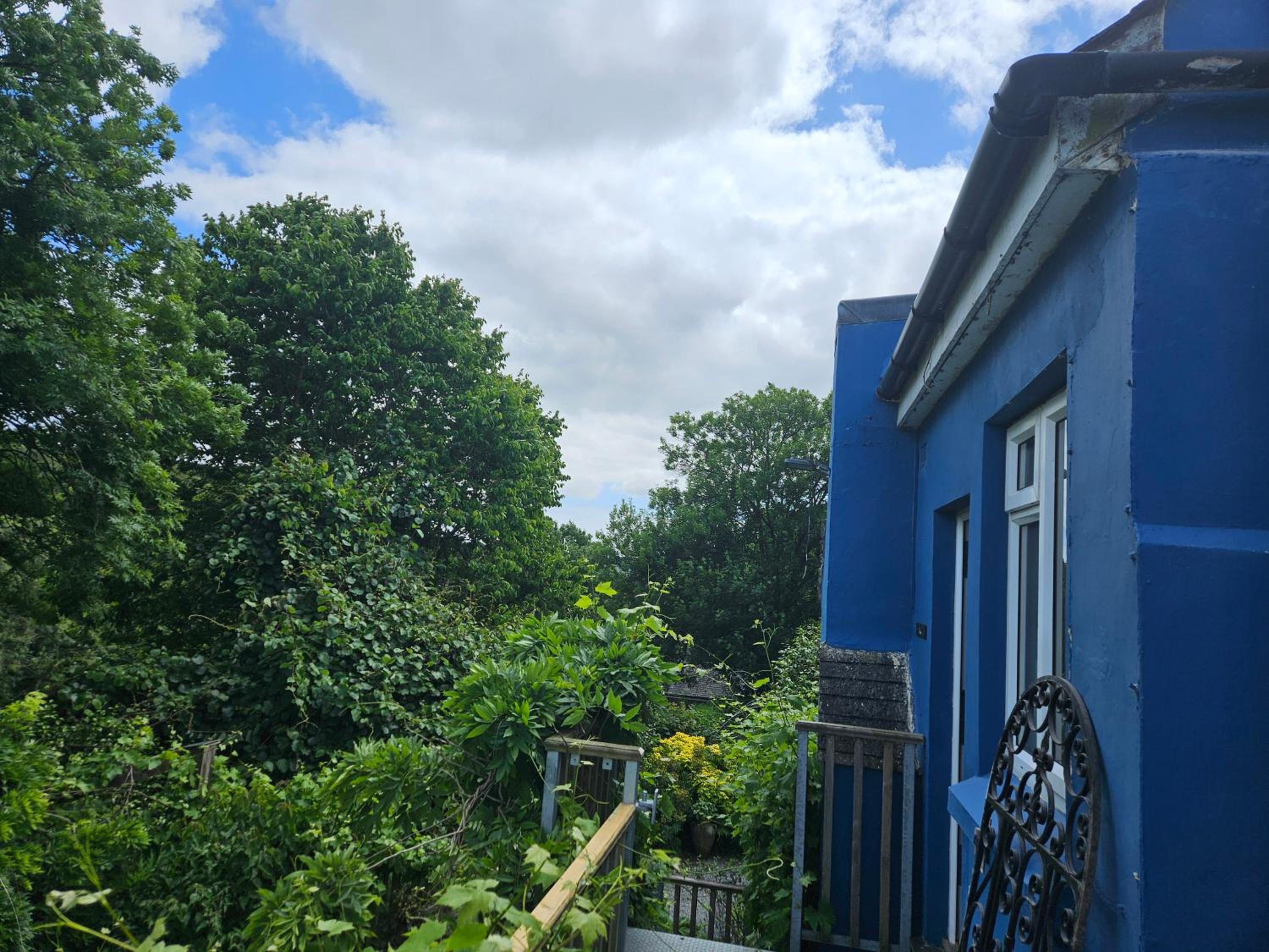 Apartment with View and Balcony