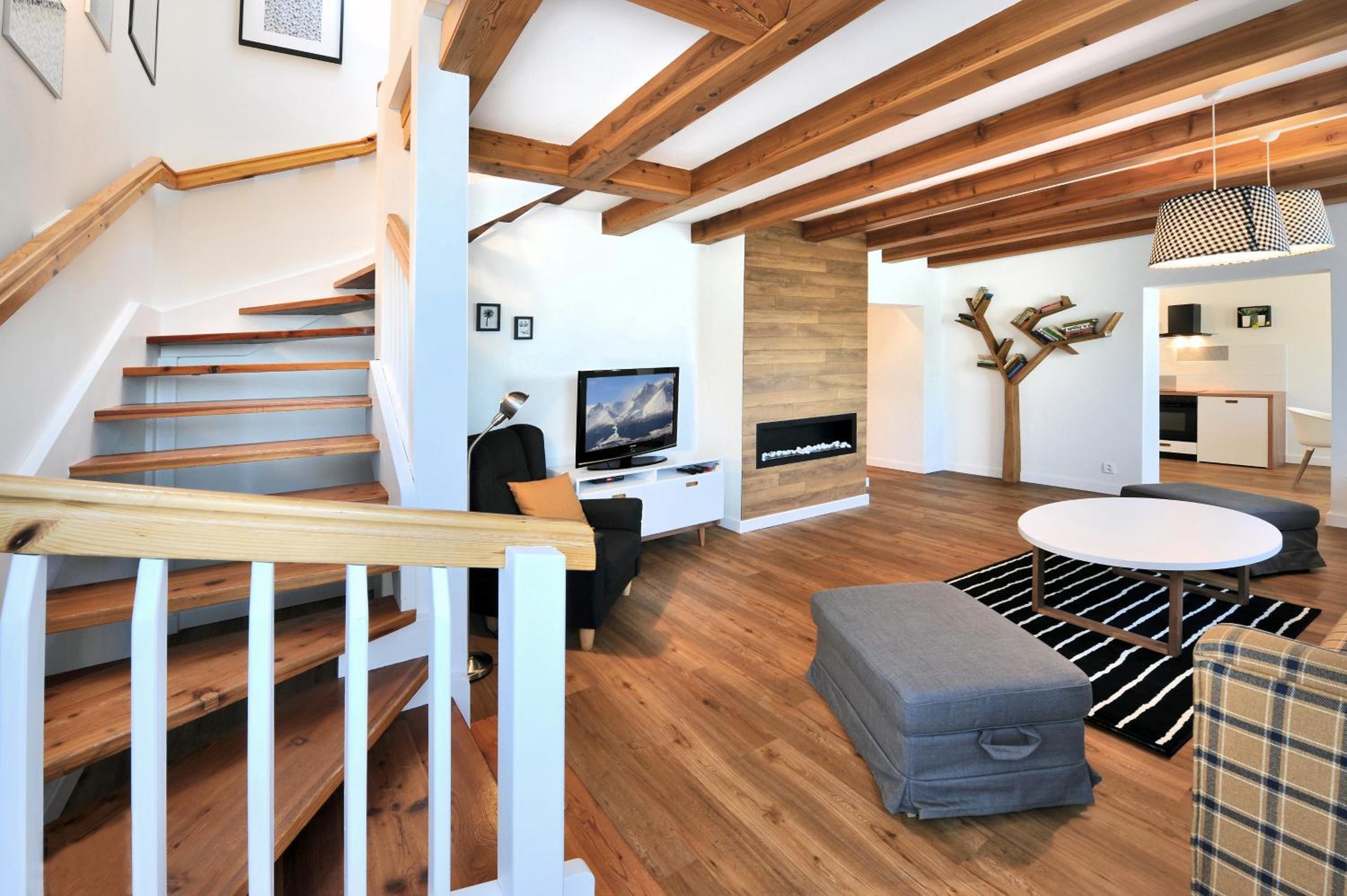 Four-Bedroom Apartment (8 Adults) photo 3
