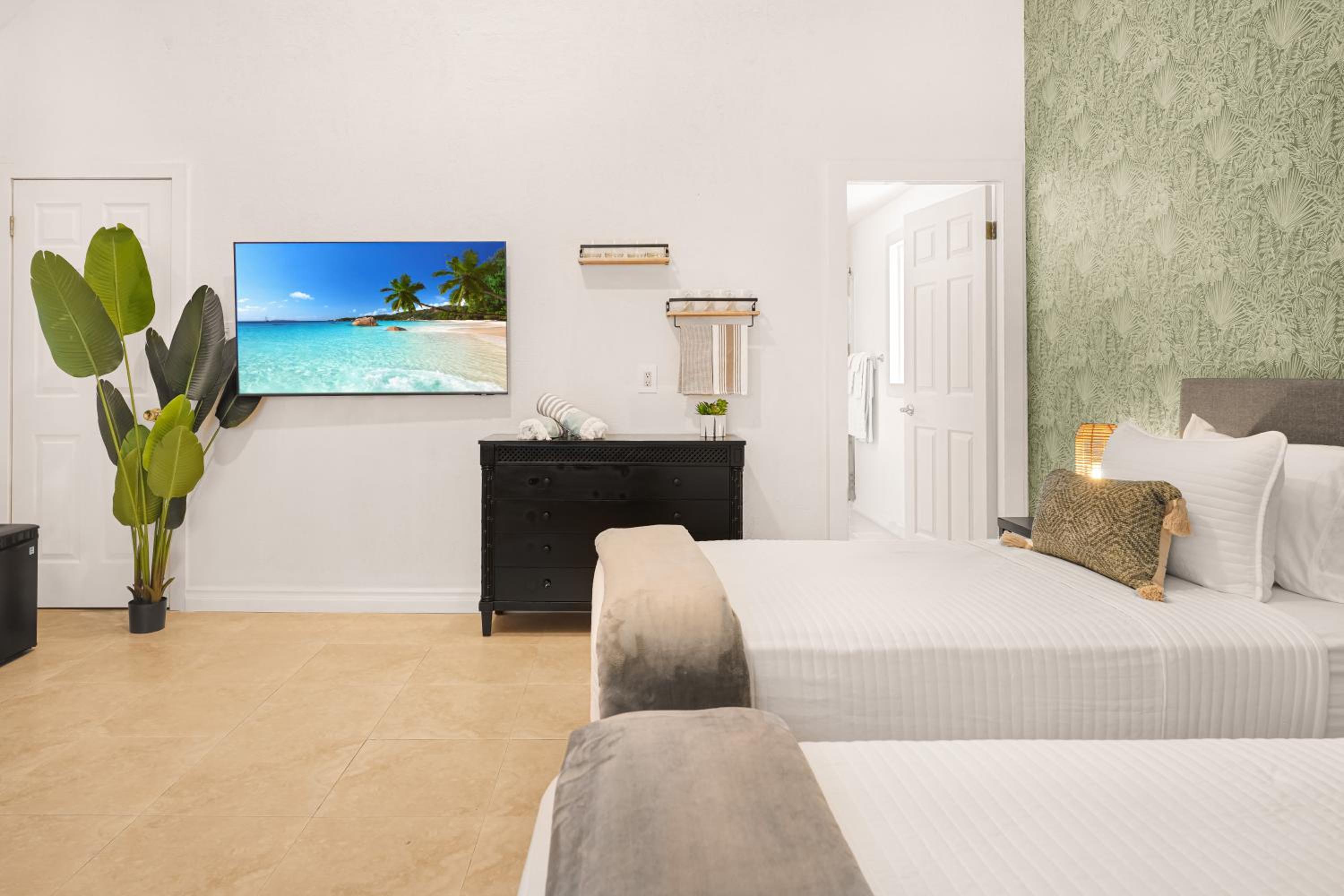 Two-Bedroom Suite