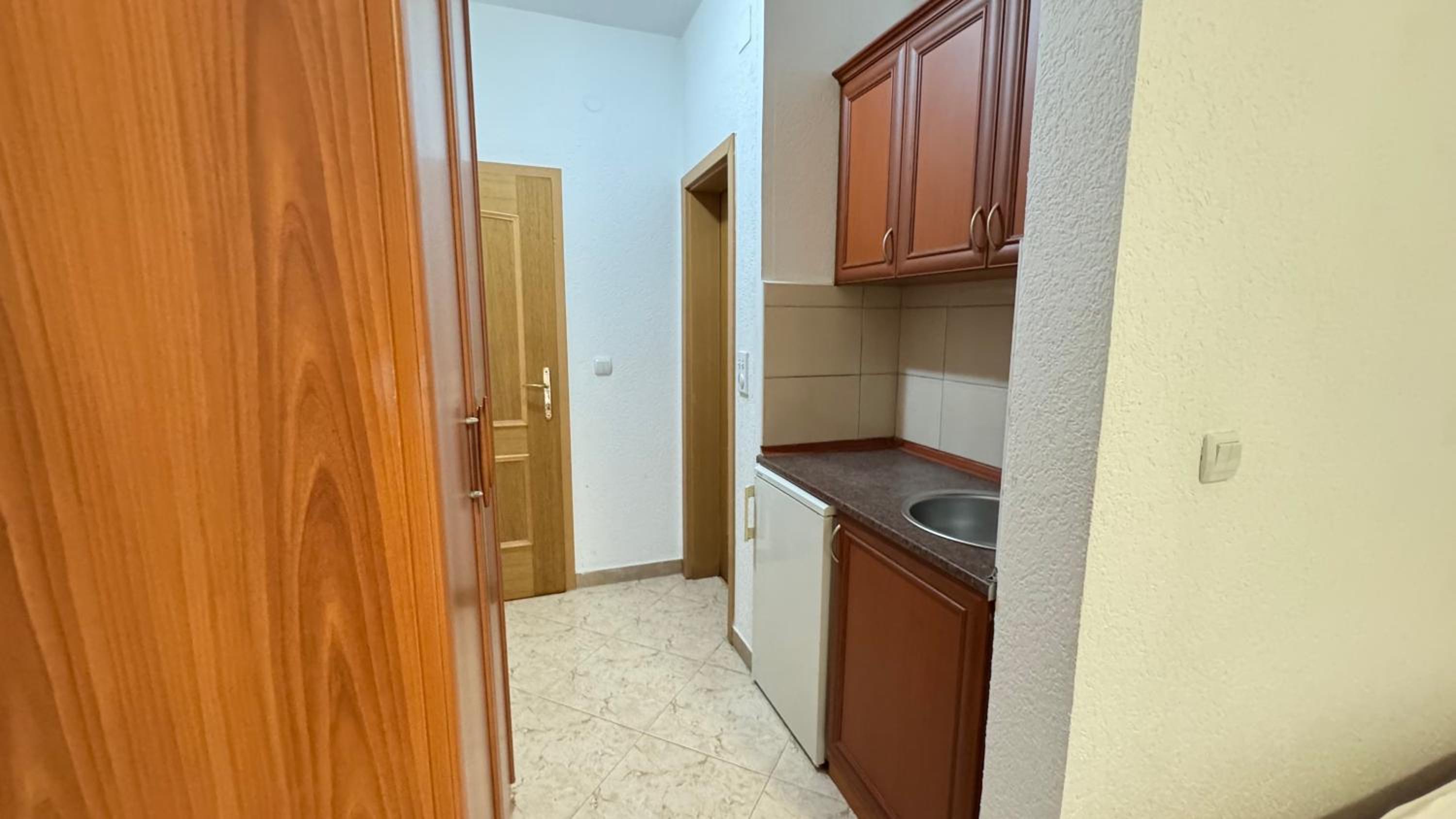 Two-Bedroom Apartment with Terrace