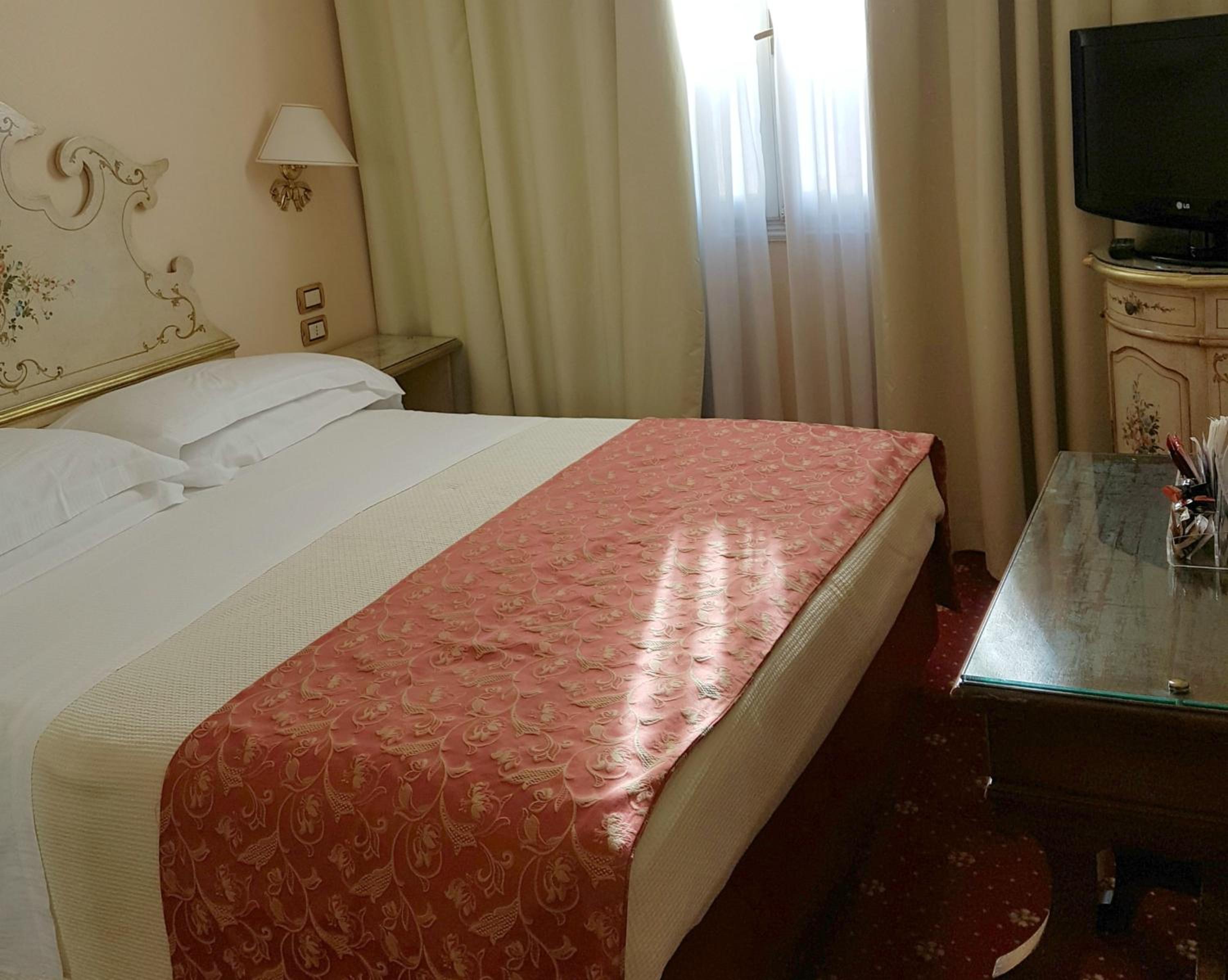 Small Double Room with French Double Bed