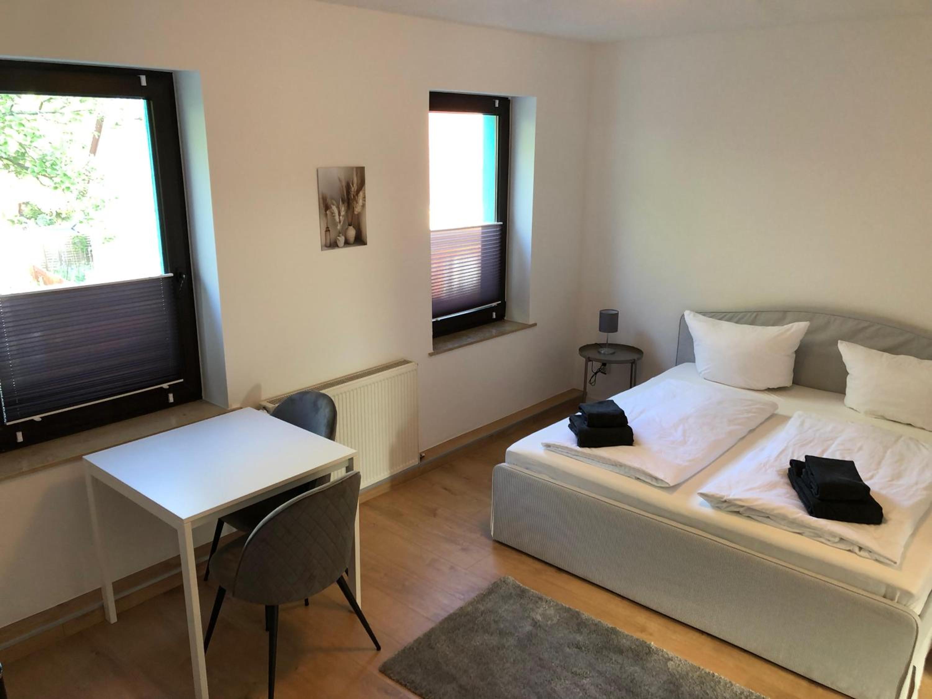 Deluxe Double Room photo 3