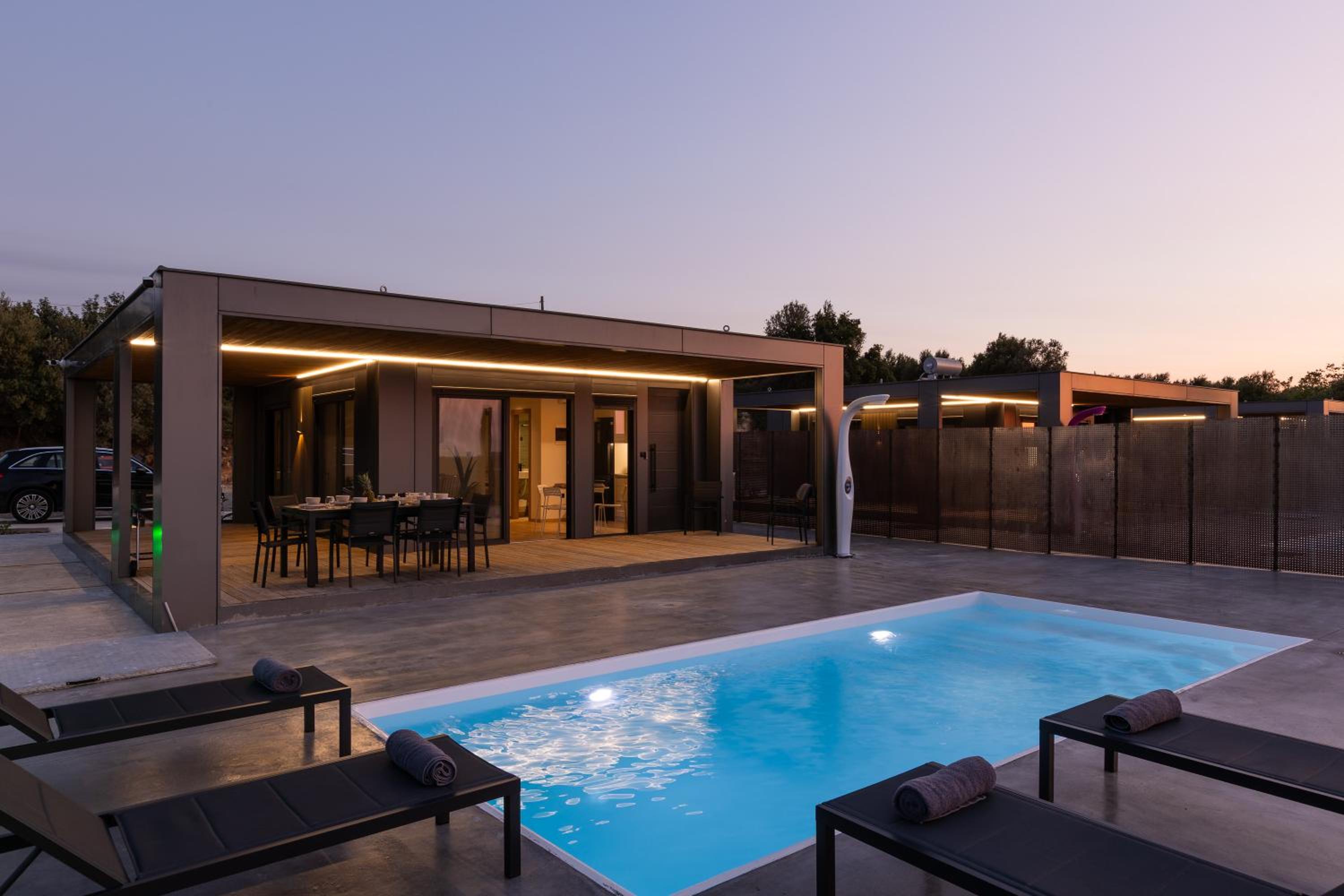 Villa with Private Pool