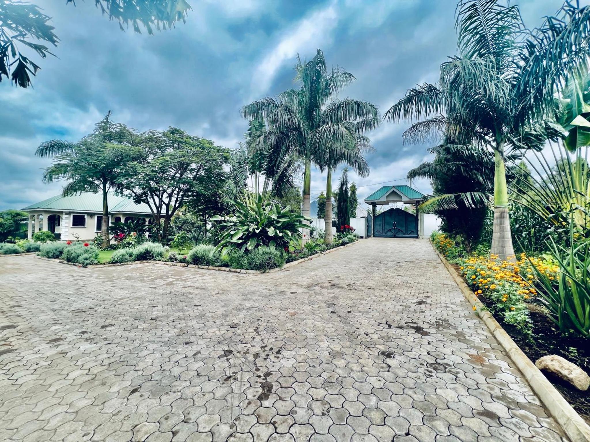 Villa with Garden View photo 3