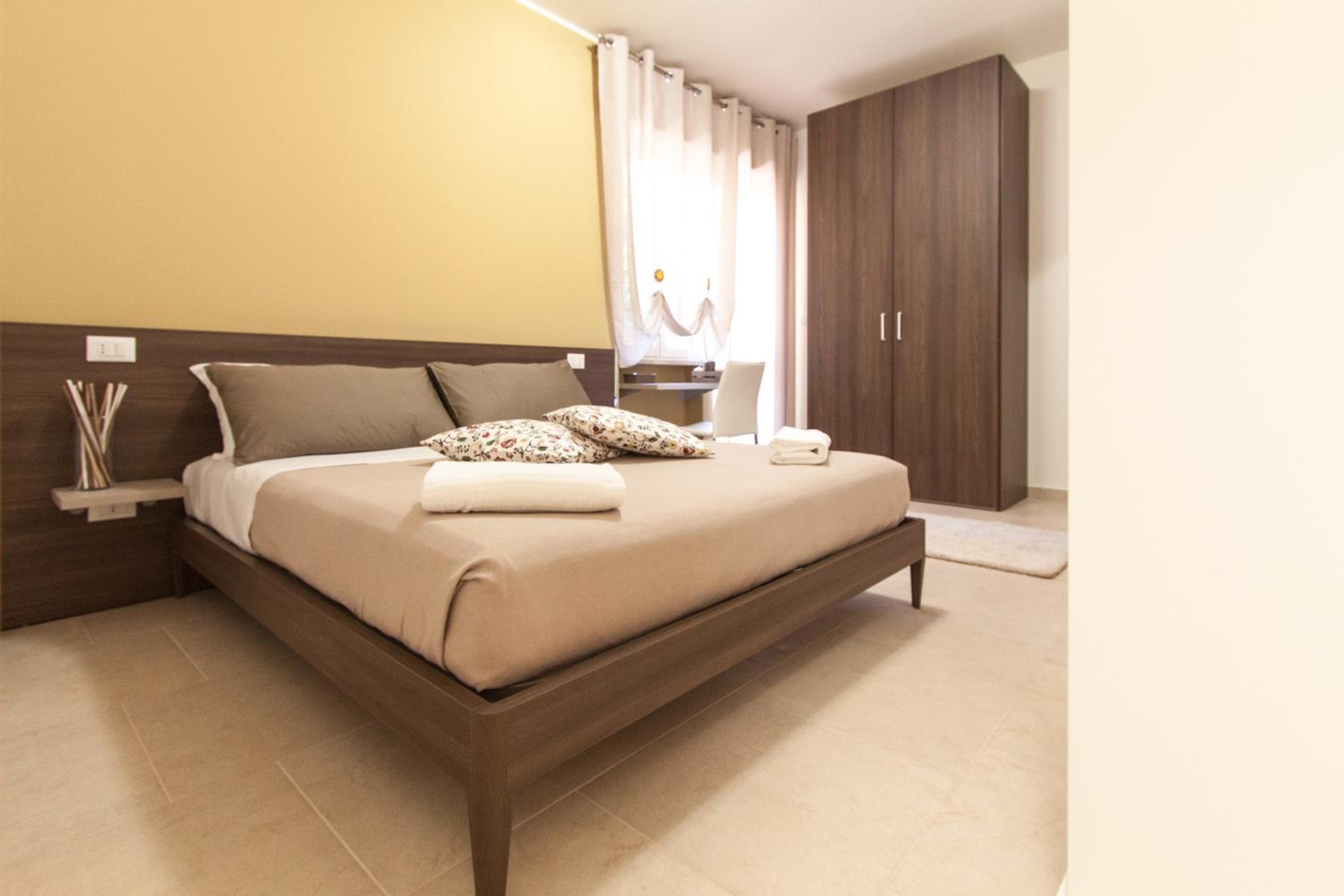 Standard Double or Twin Room with Balcony photo 1