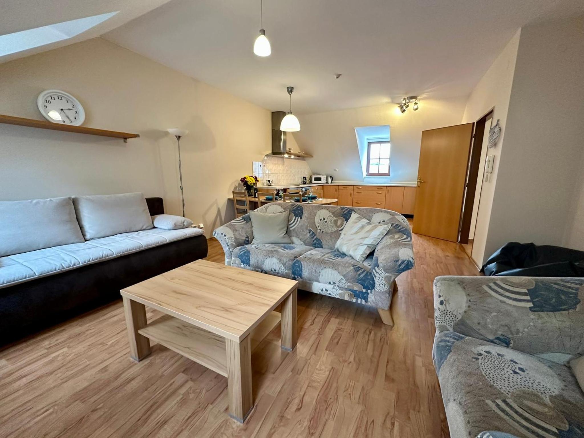 Two-Bedroom House photo 2