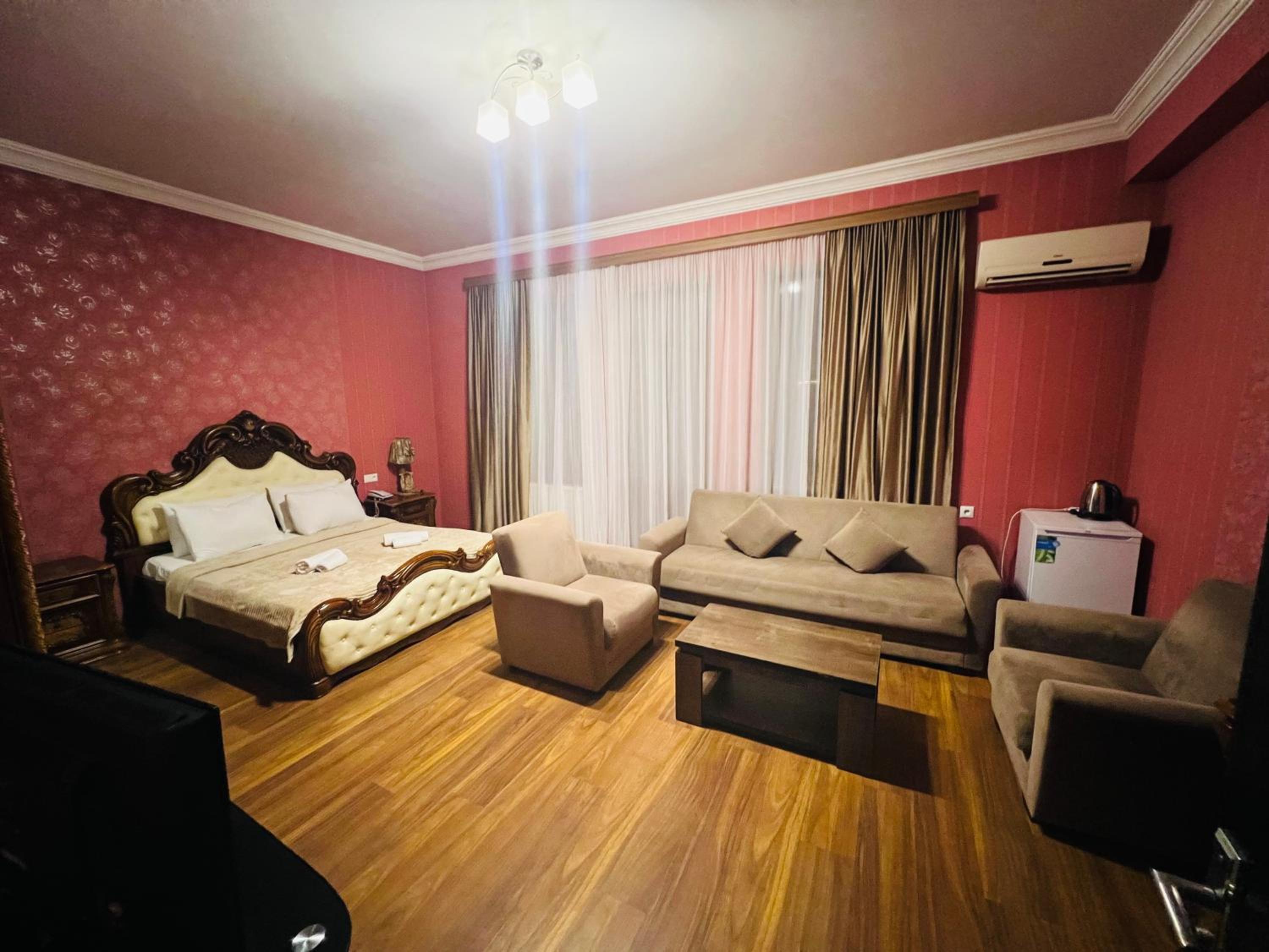Family Double Room