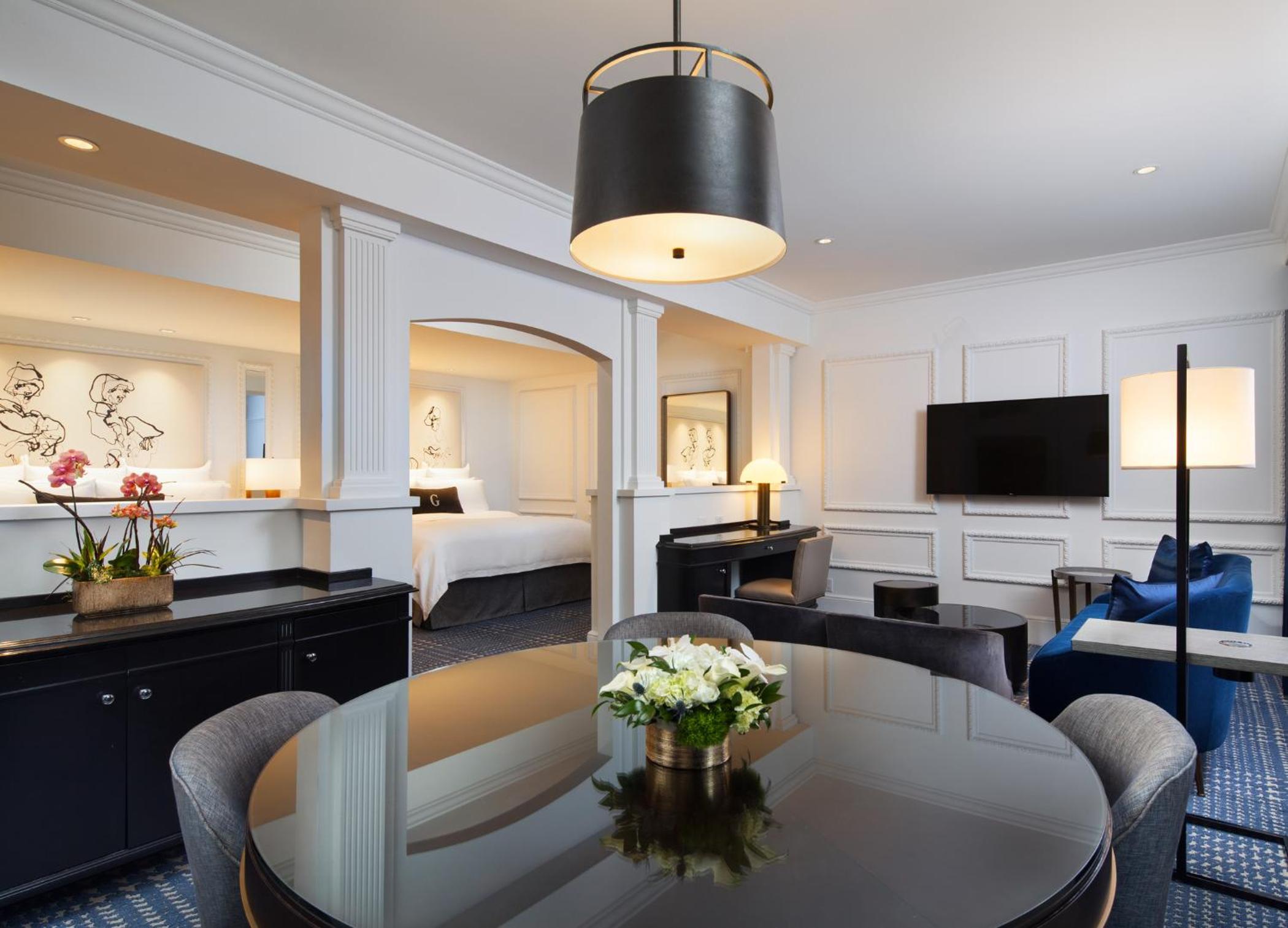 Signature Suite, Studio Suite, 2 King