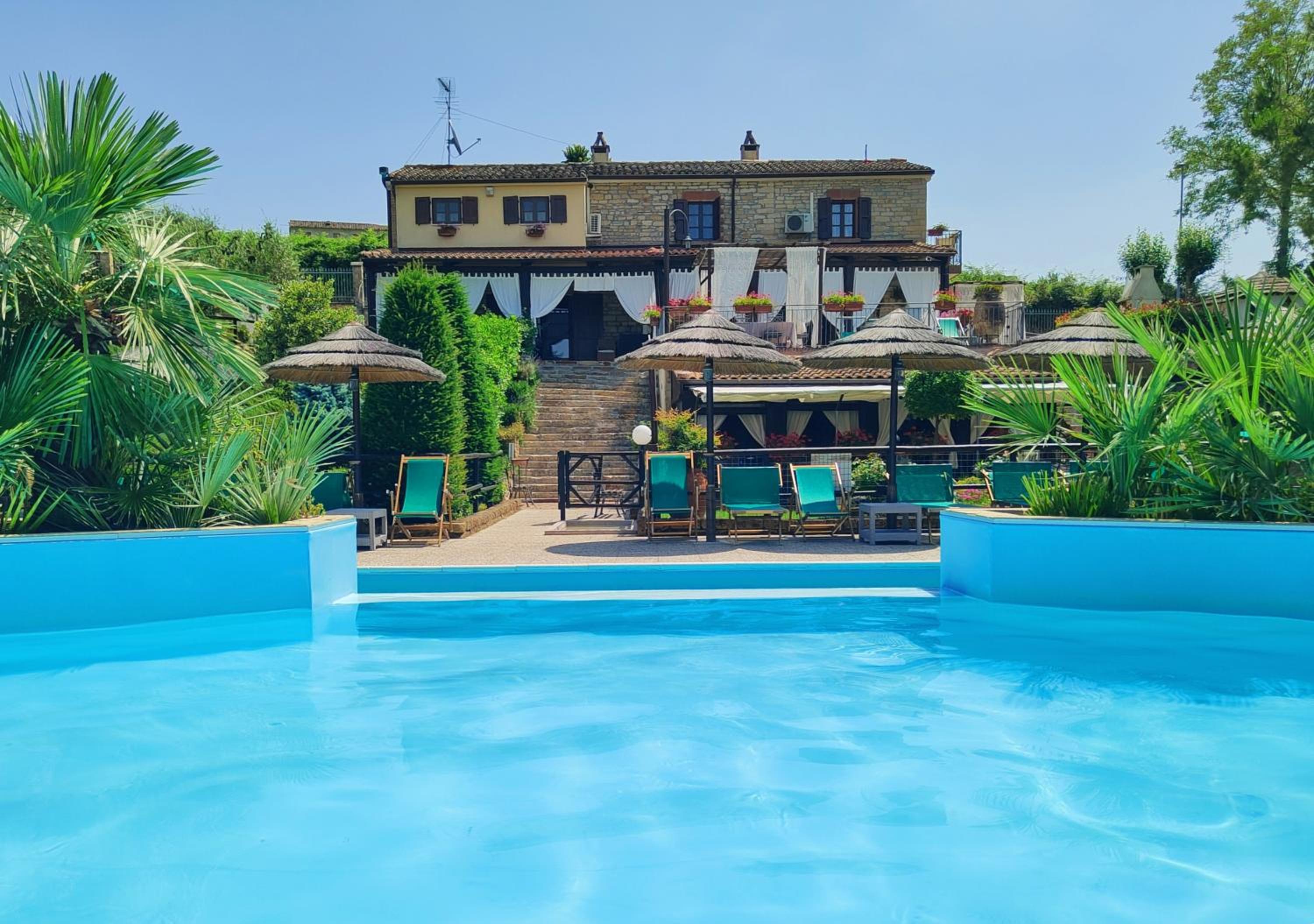 Villa with Private Pool photo 1