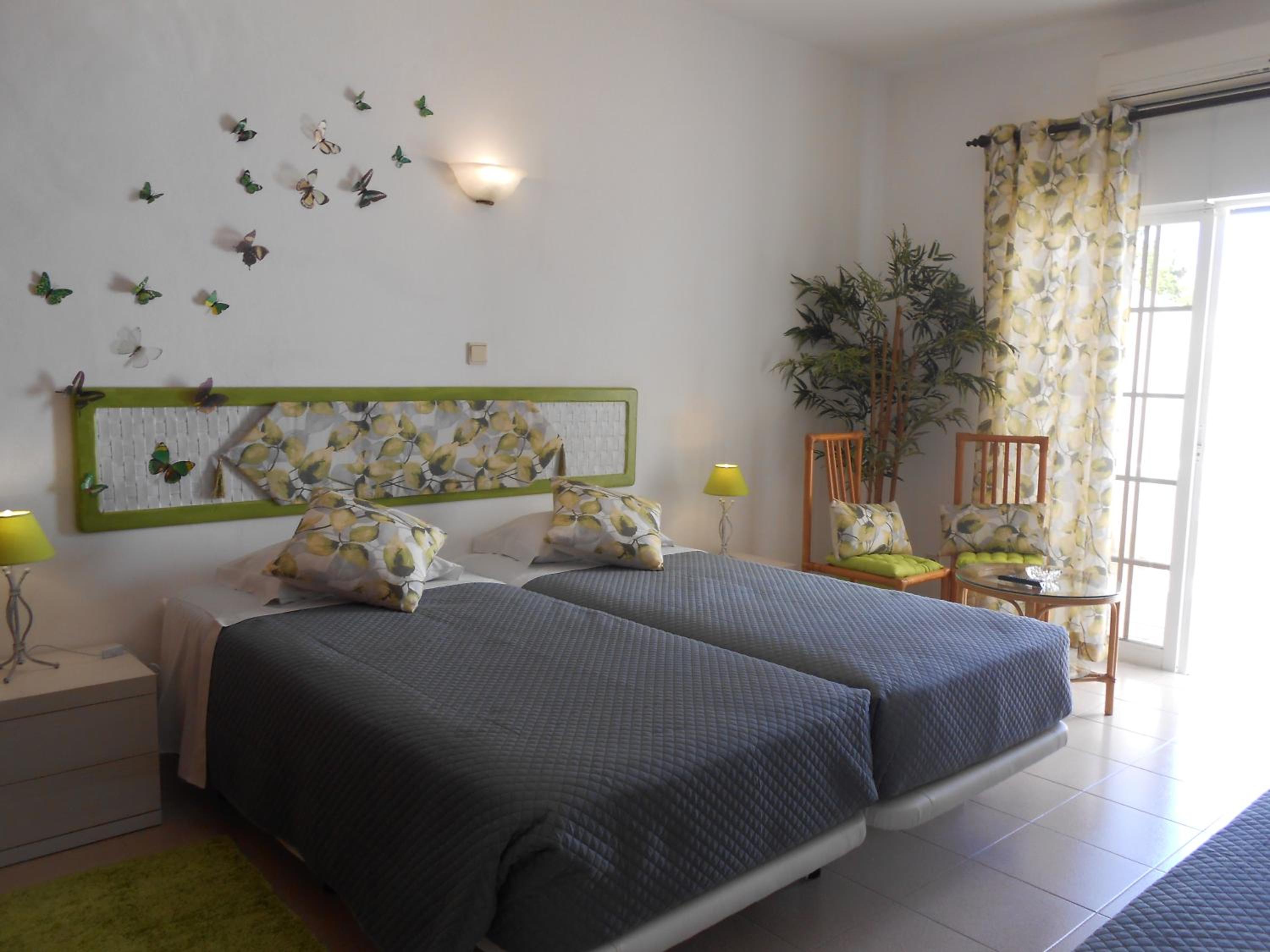 Twin Room with Terrace photo 1