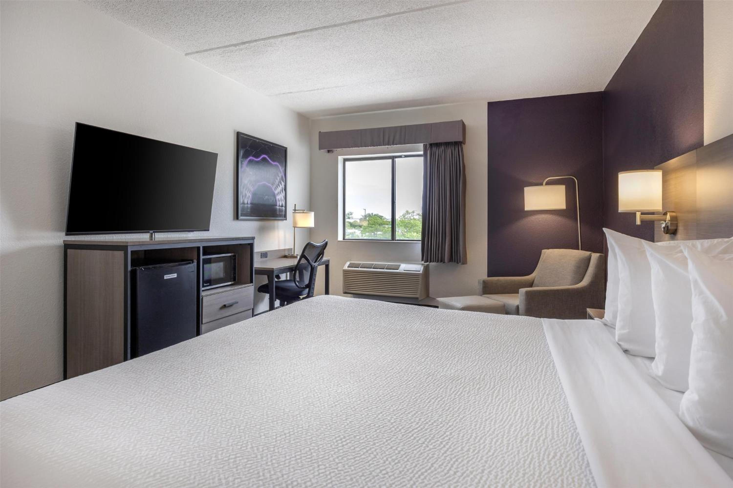 King Room - Non-Smoking photo 3