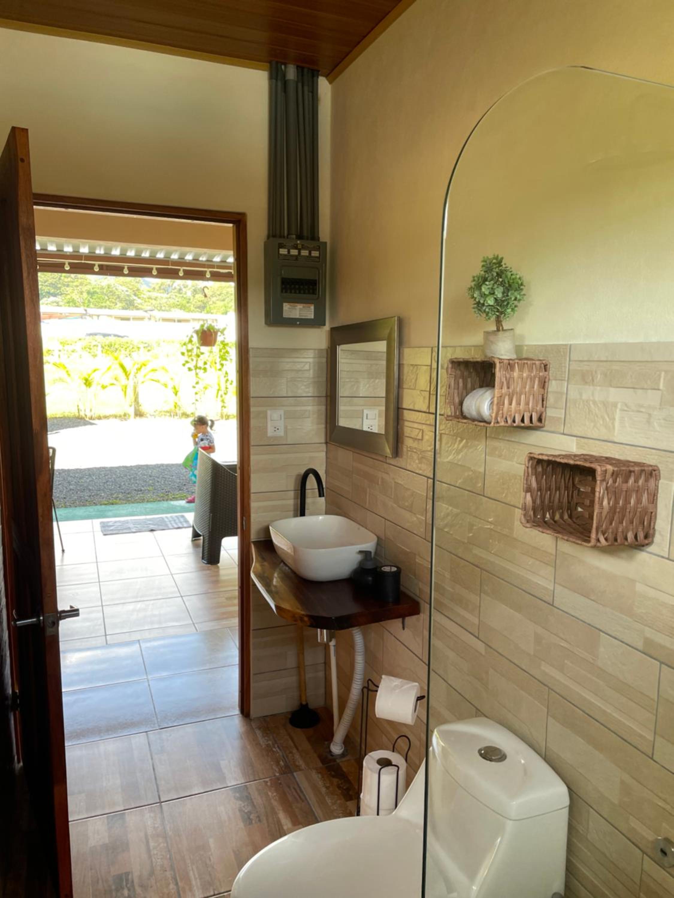 Quadruple Room with Terrace photo 1