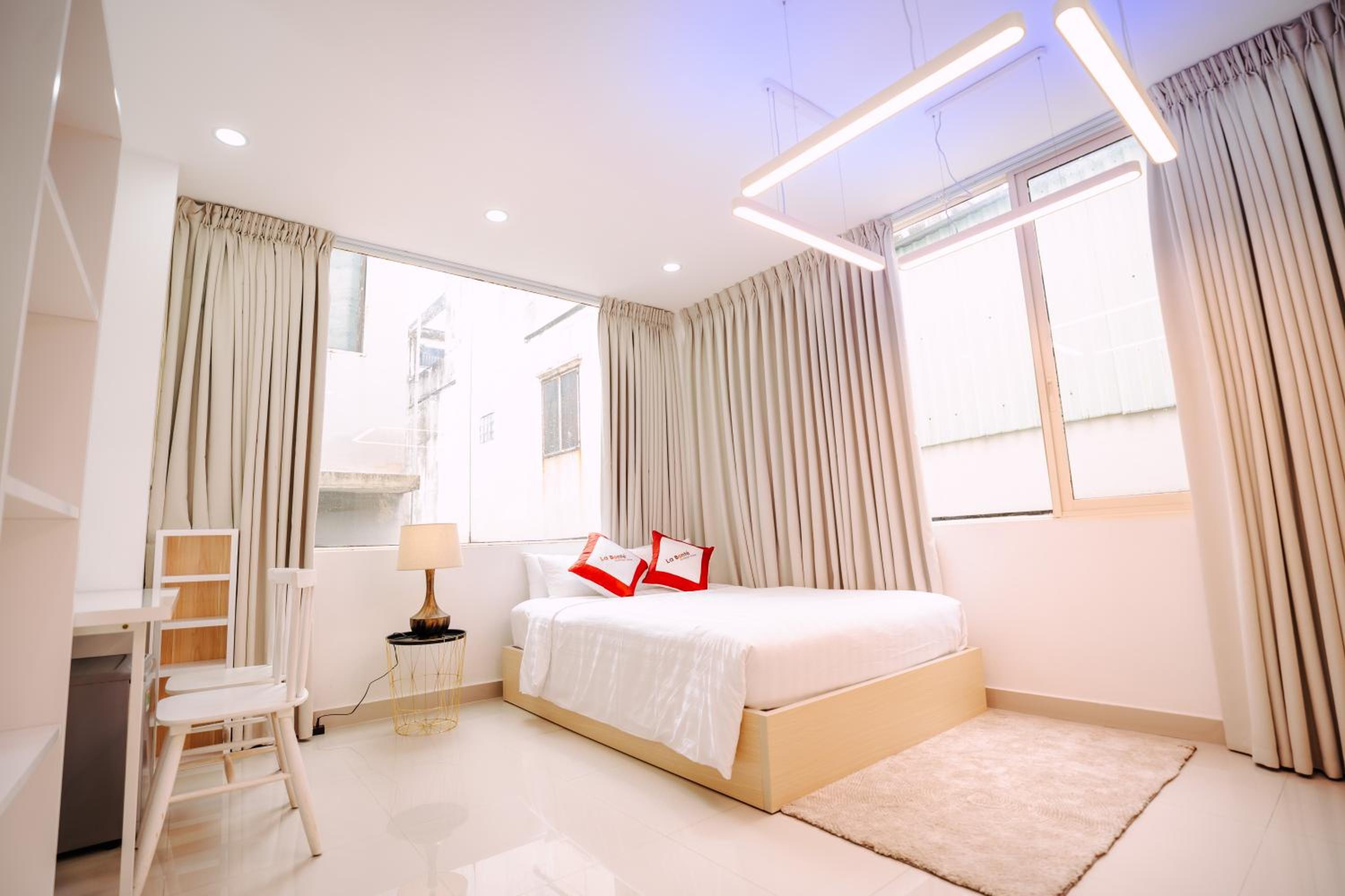Double Room with Private External Bathroom