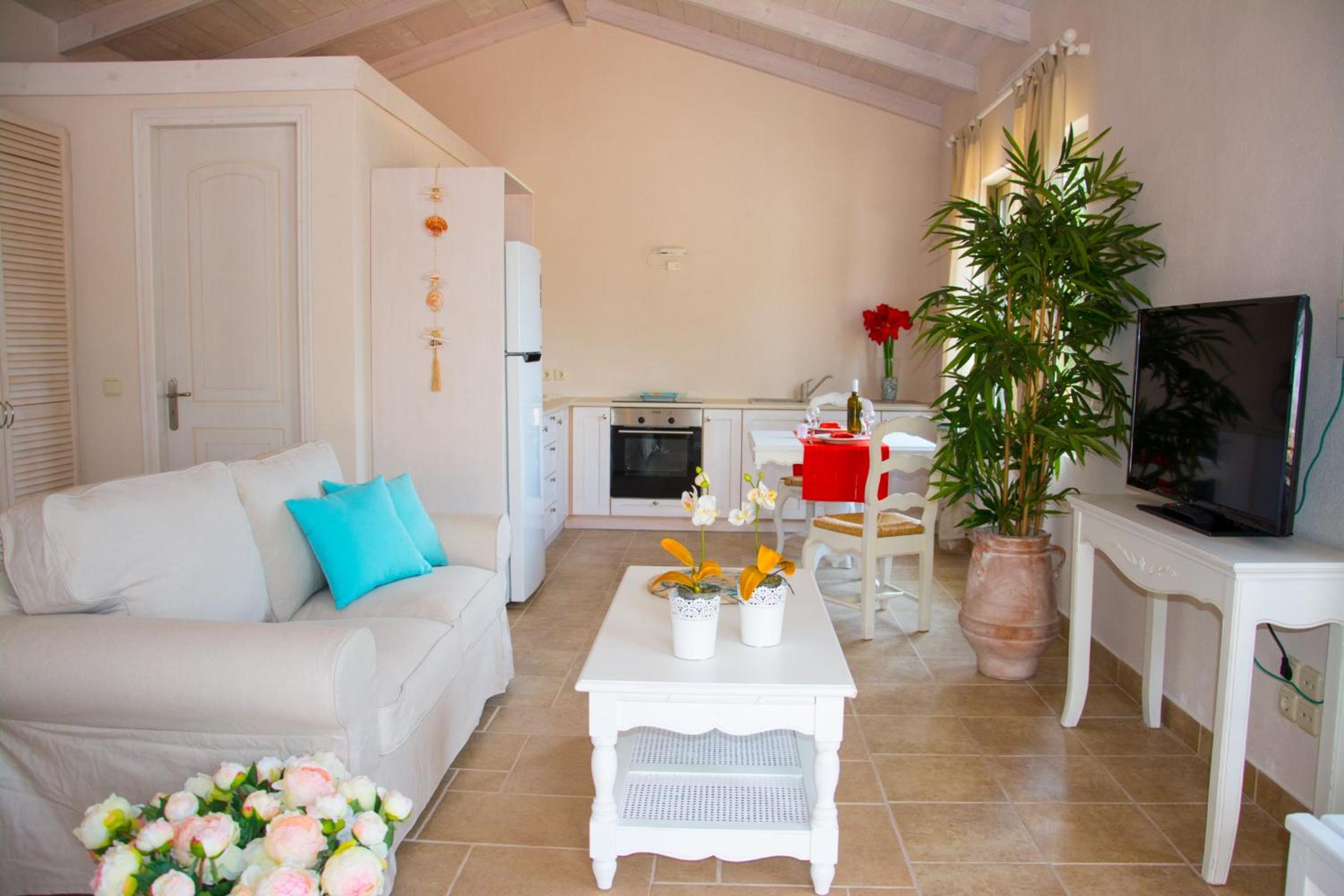 Grand One-bedroom Villa
