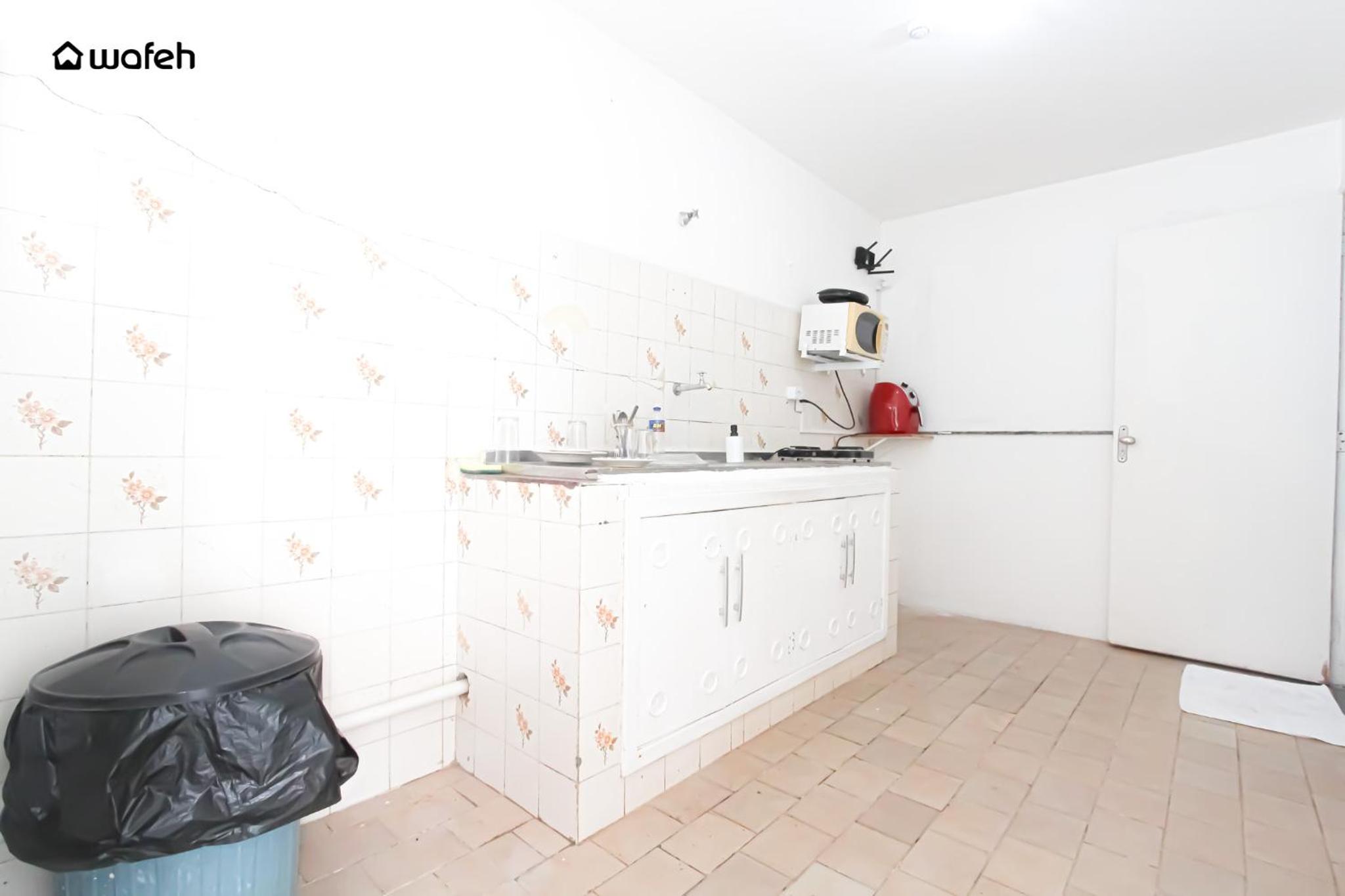 Standard Double Room with Shared Bathroom