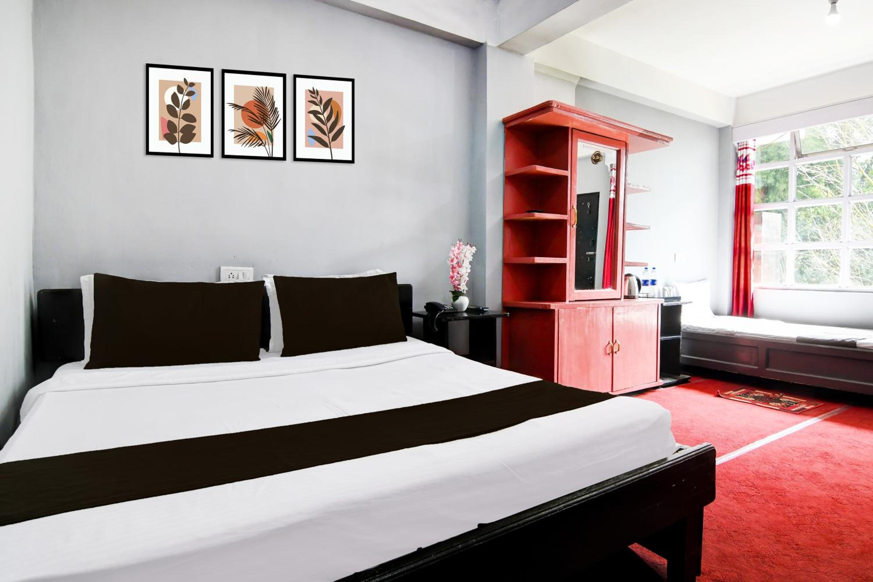 Double Room with Balcony