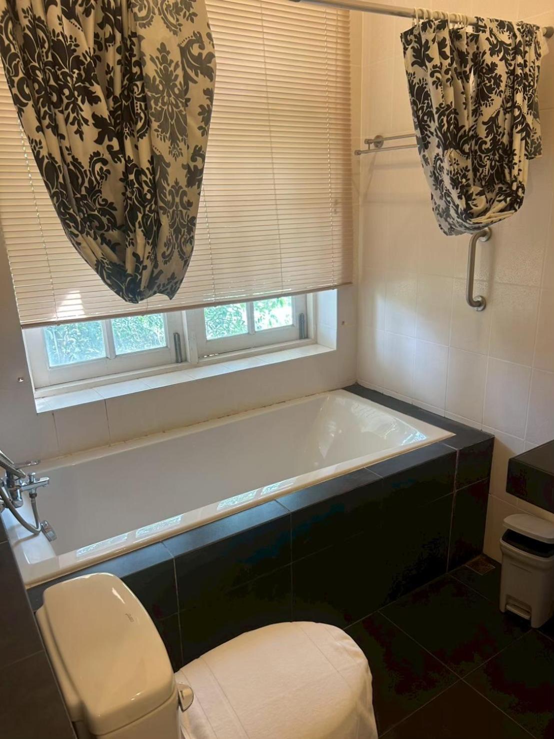 Double or Twin Room with Private Bathroom