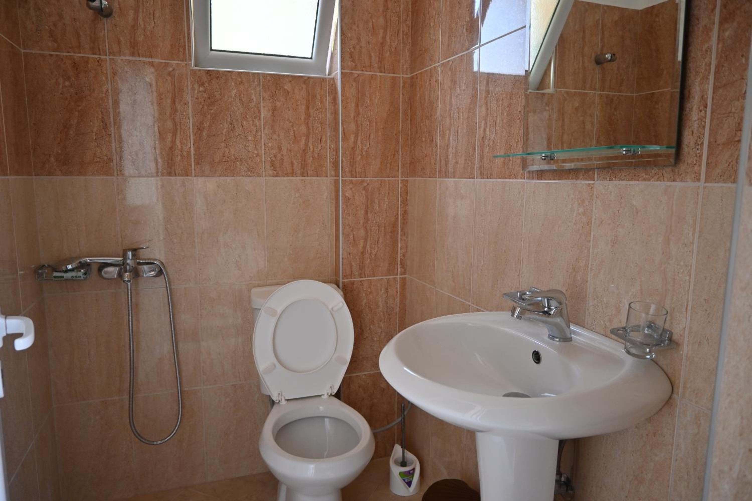 Triple Room with View