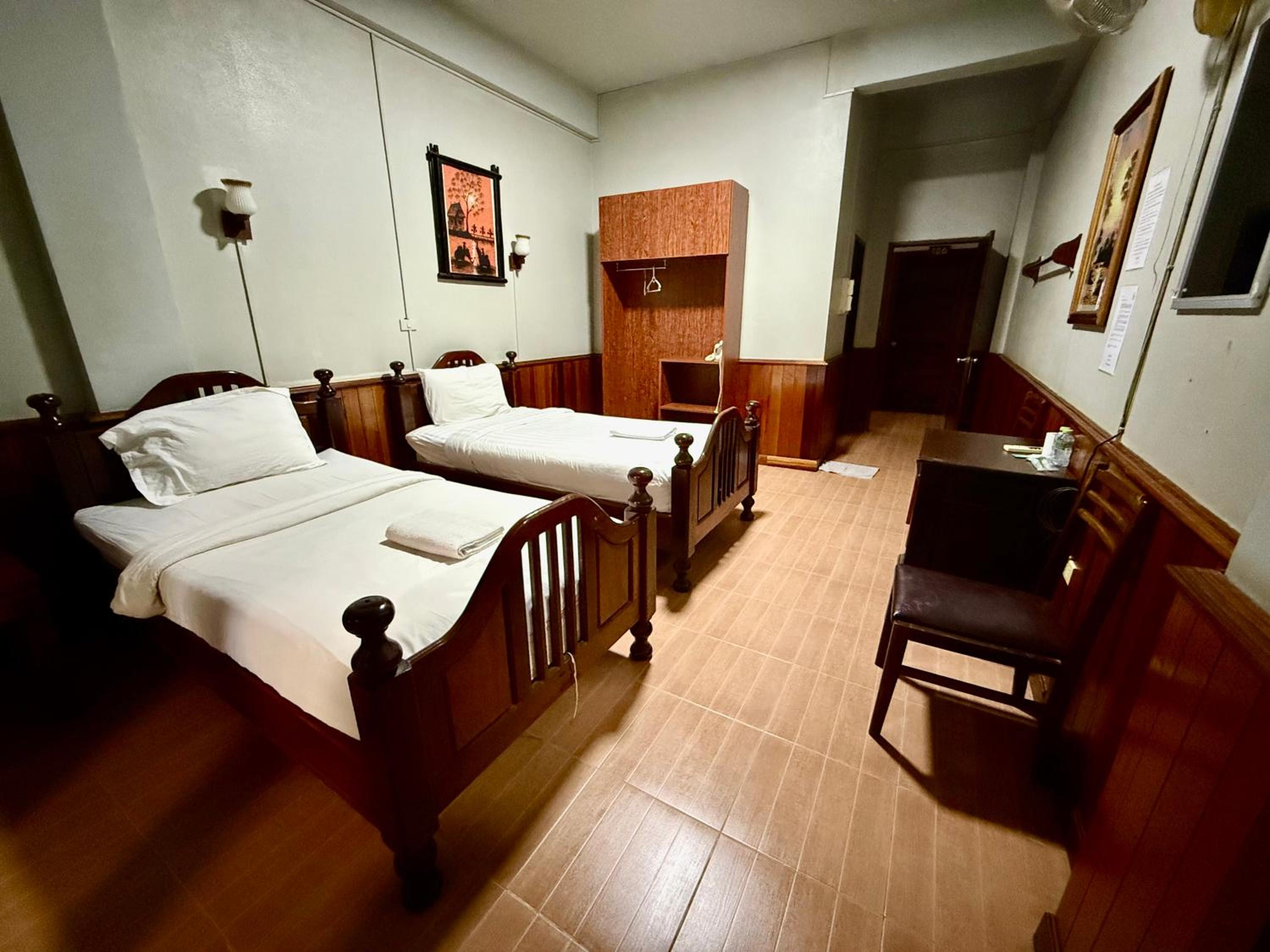 Superior Twin Room photo 2