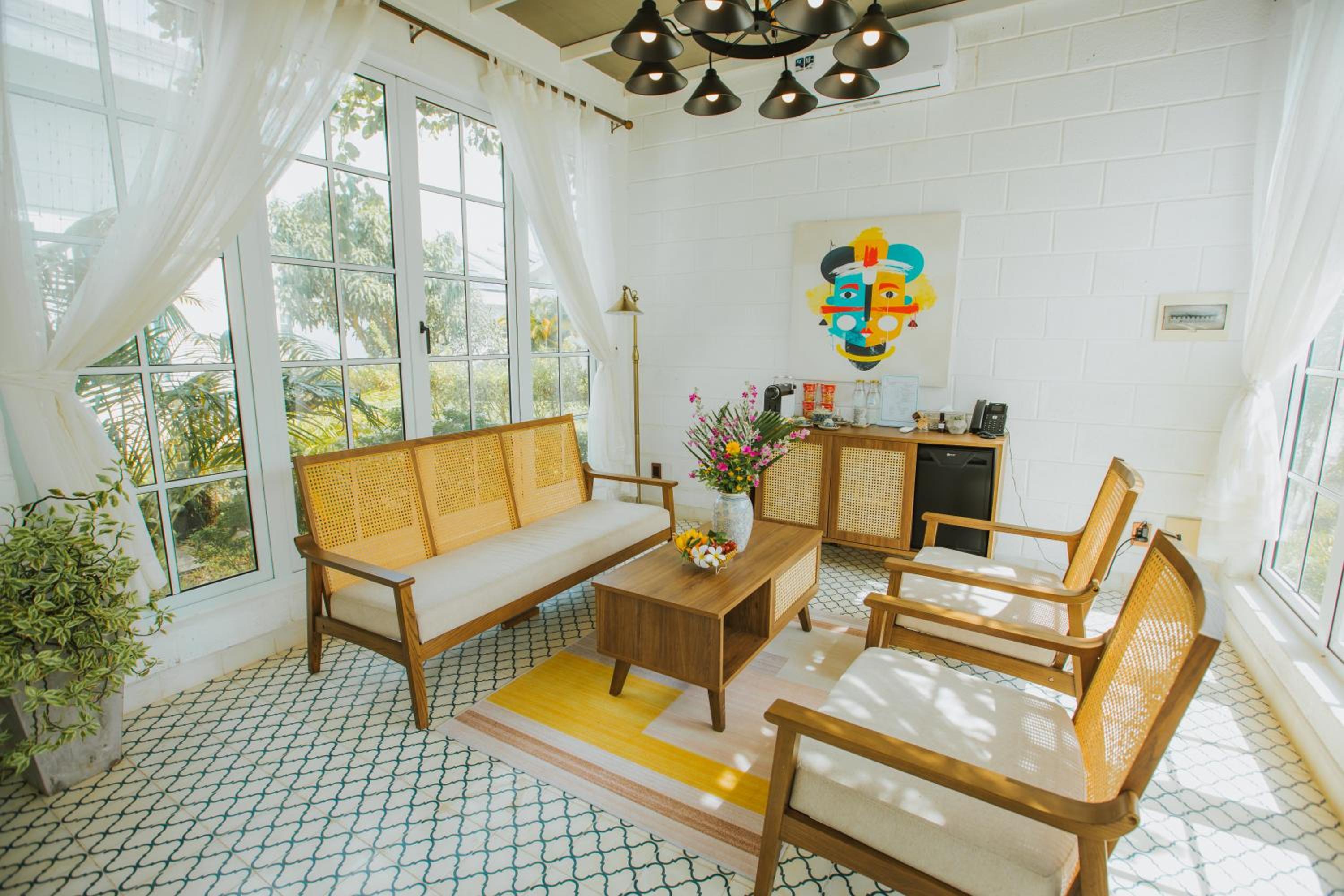 Two-Bedroom Villa - Photo 15