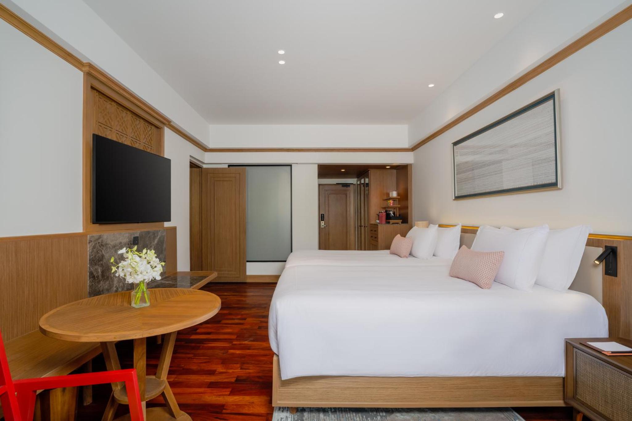 Club Two Bedroom Family Suite