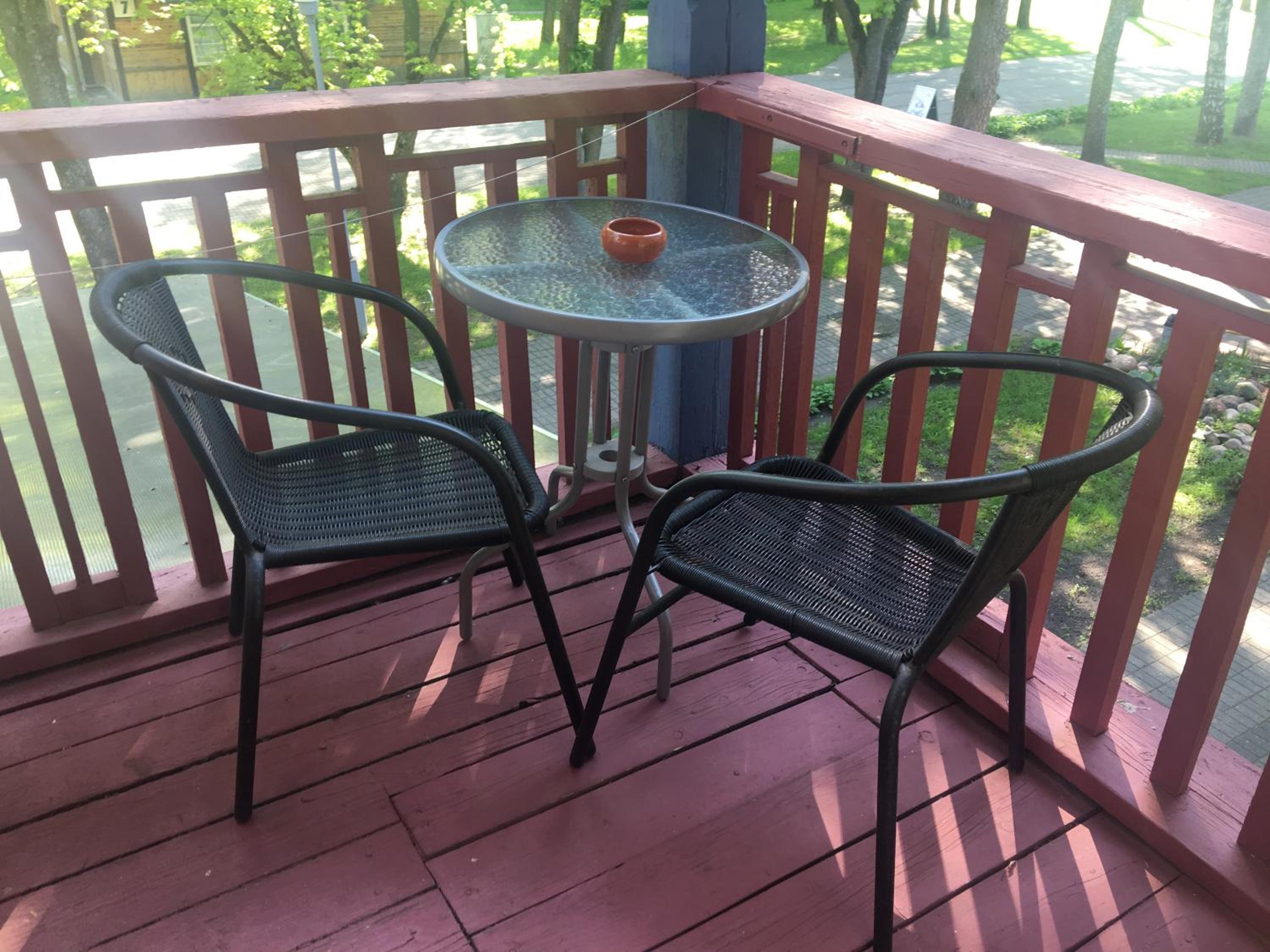 Double or Twin Room with Balcony, photo 7