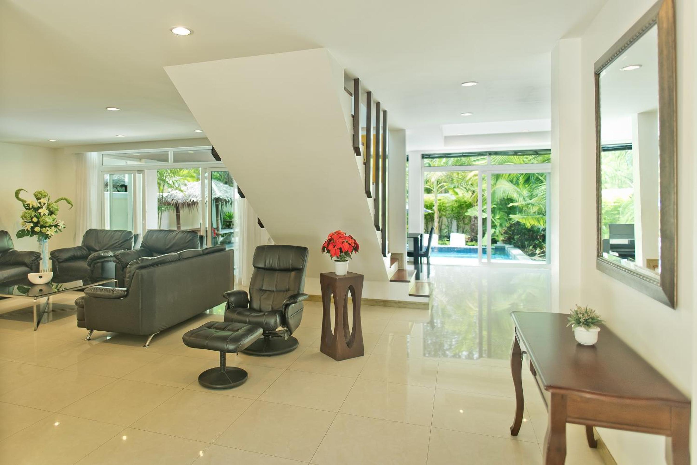 Villa con 4 Camere da Letto e Piscina Privata - Villa T1
