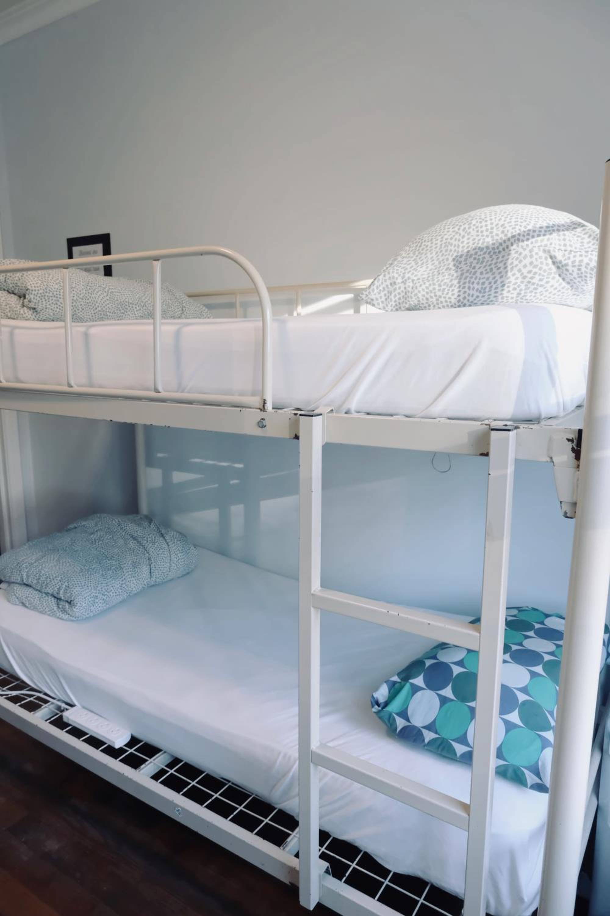 Bed in 4-Bed Female Dormitory Room