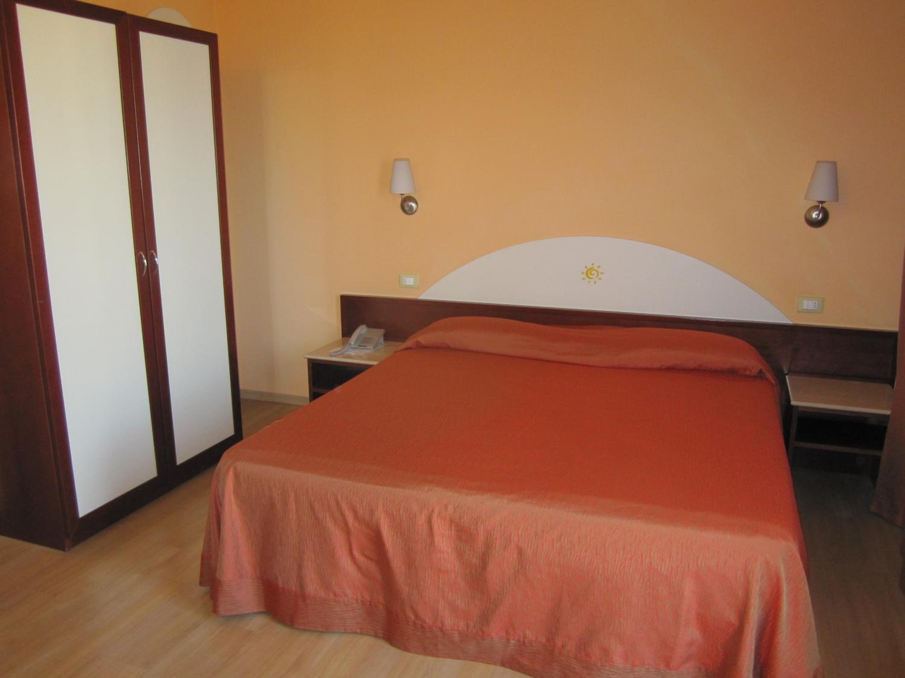 Dreibettzimmer