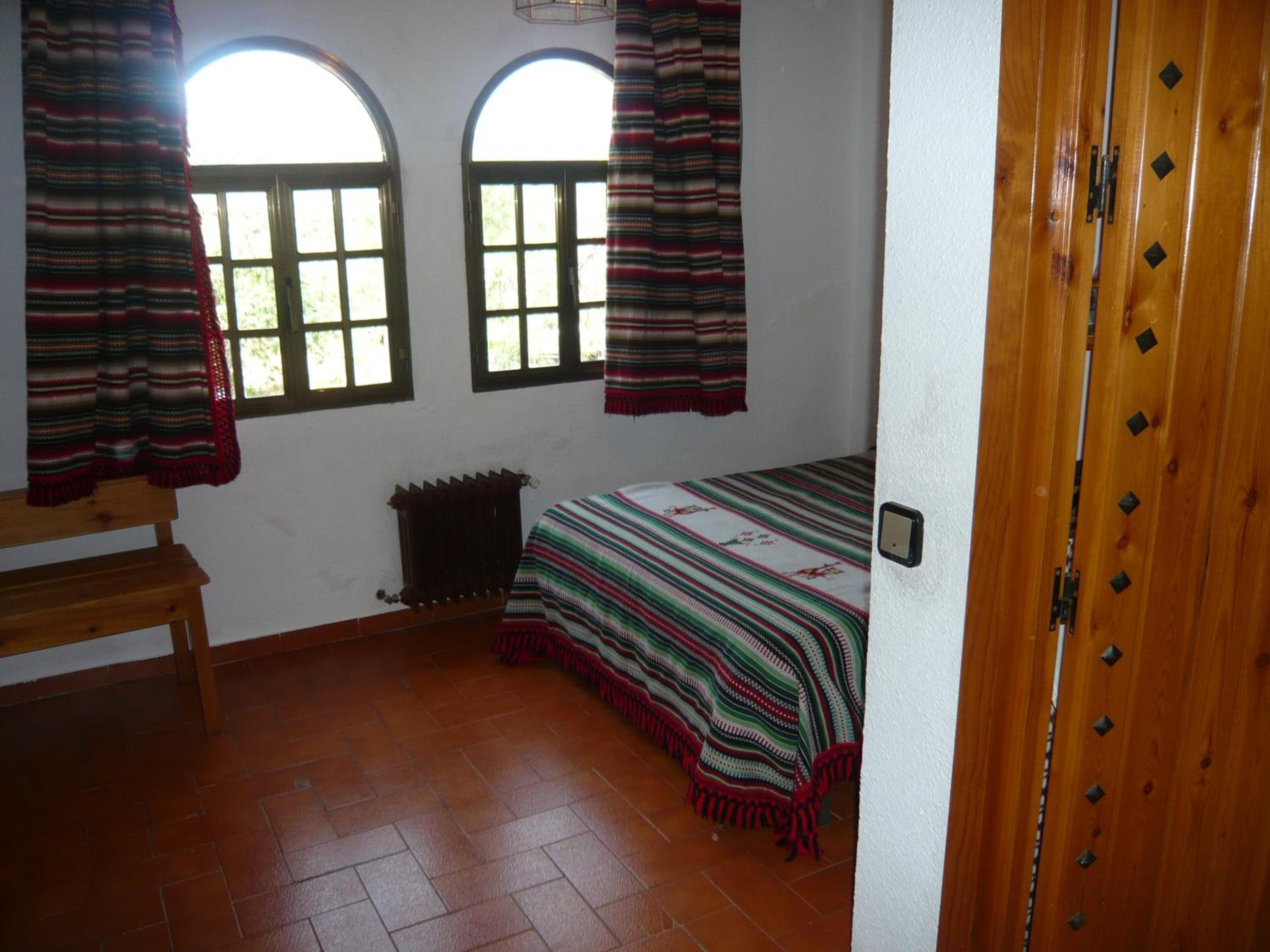 Habitación Doble Deluxe con Vista a la Montaña