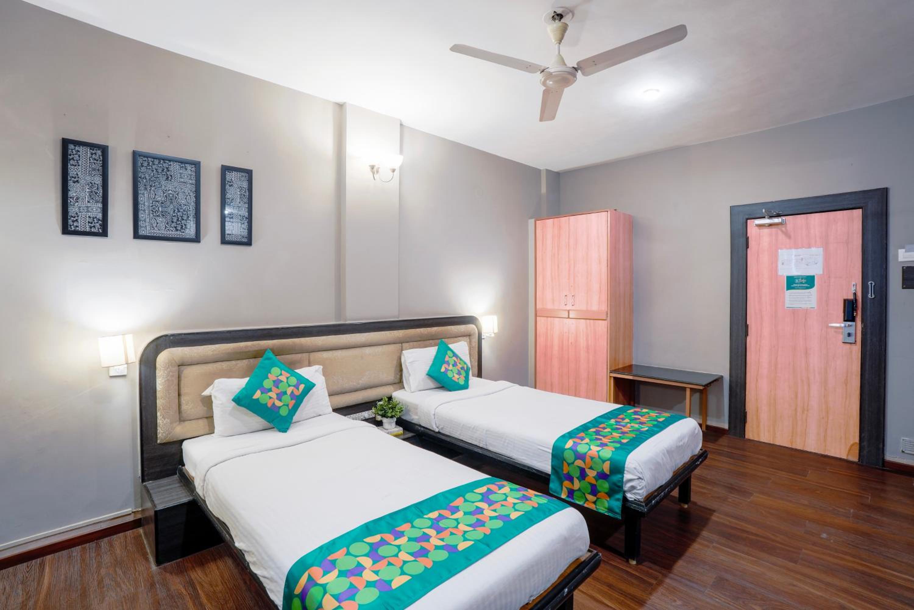 Economy Double Room