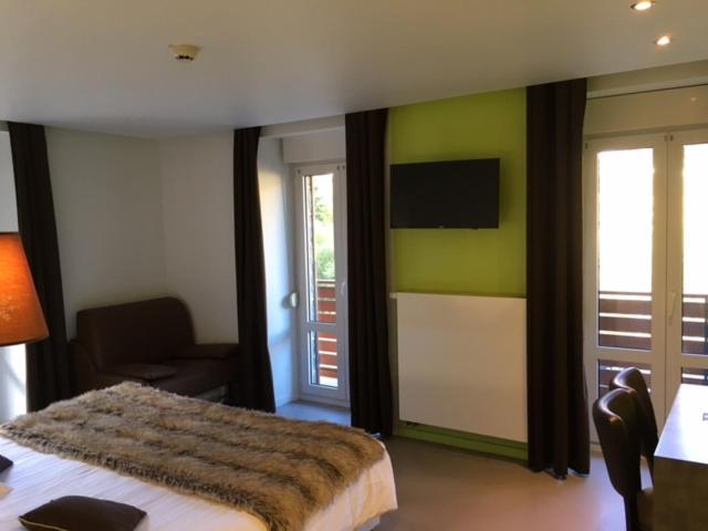 Quintuple room with views on Sancy - Photo 4