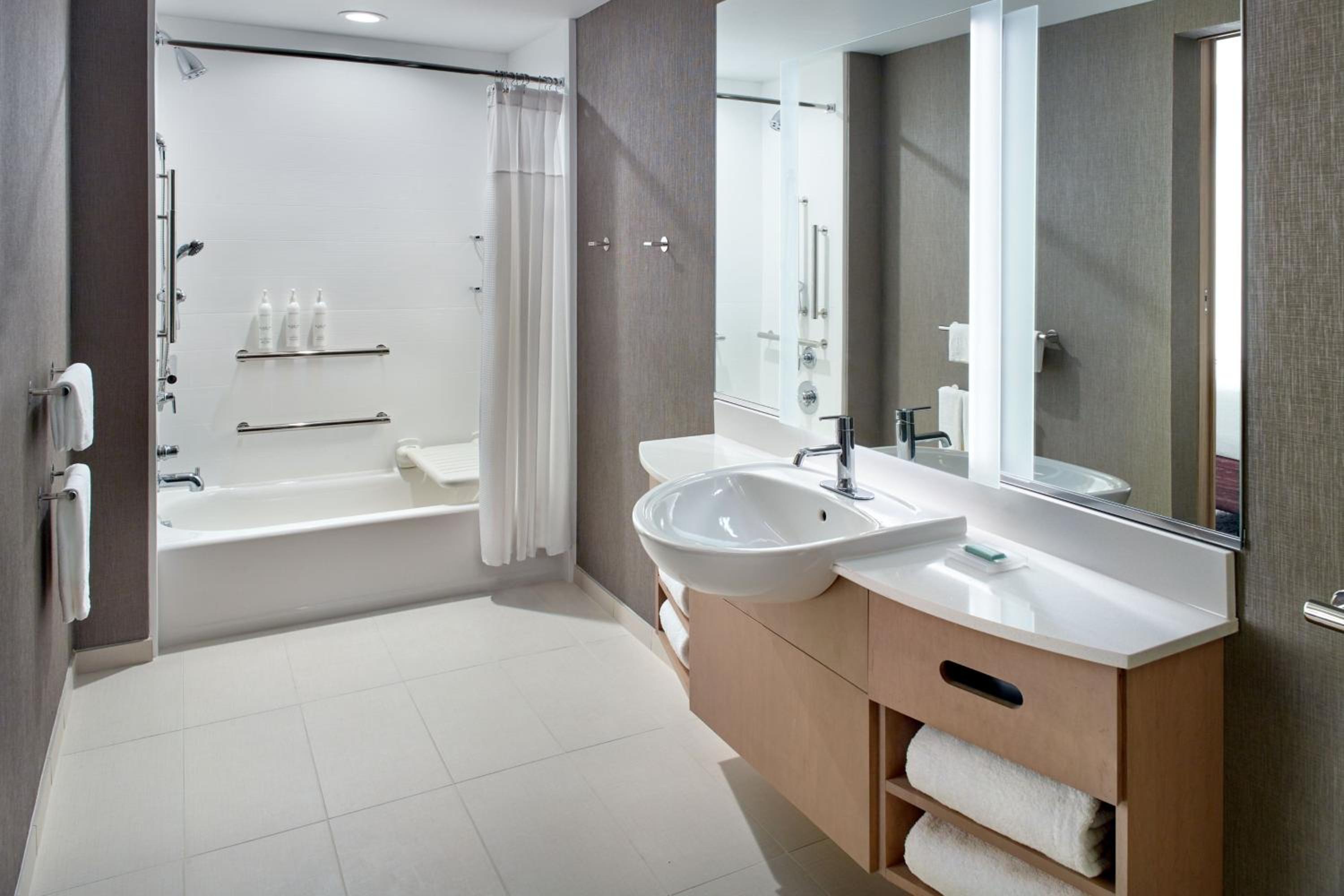 SpringHill Suites by Marriott Atlanta Northwest, Foto 8